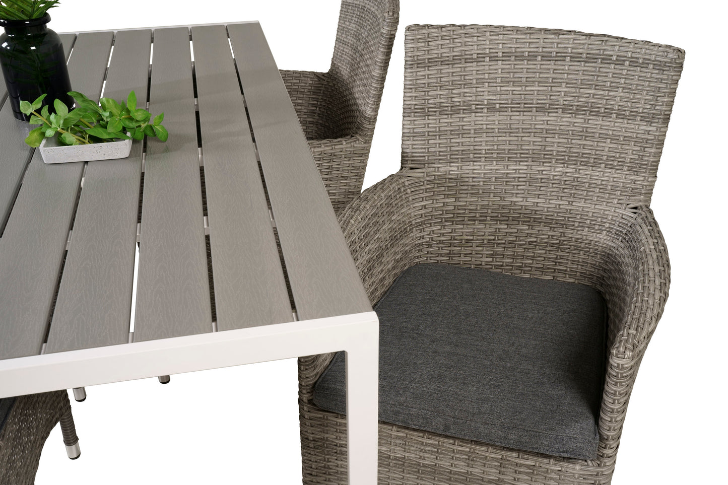 Break Matbord med Malin Stolarna Matgrupp
