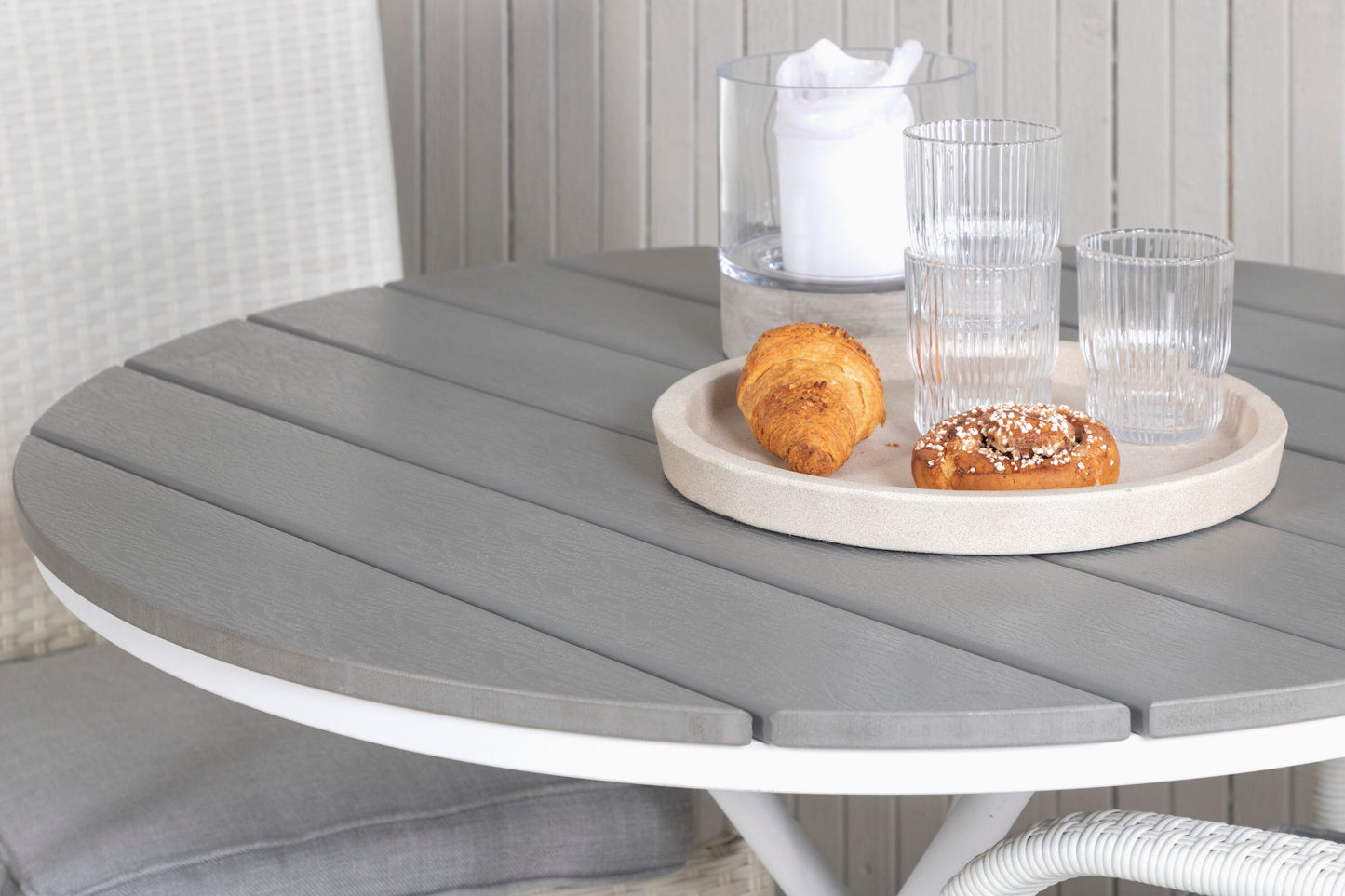 Matgrupp Parma med stolarna Anna