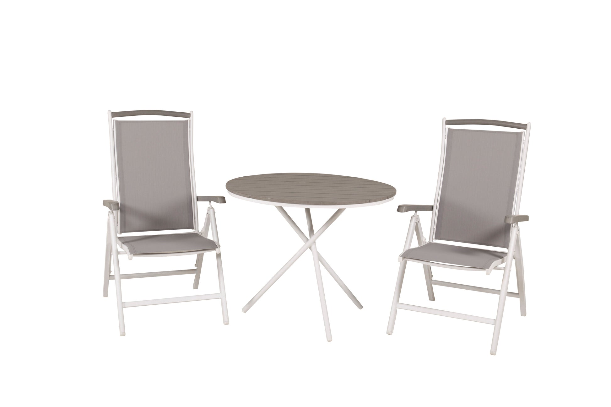 Matgrupp Parma med stolarna Albany