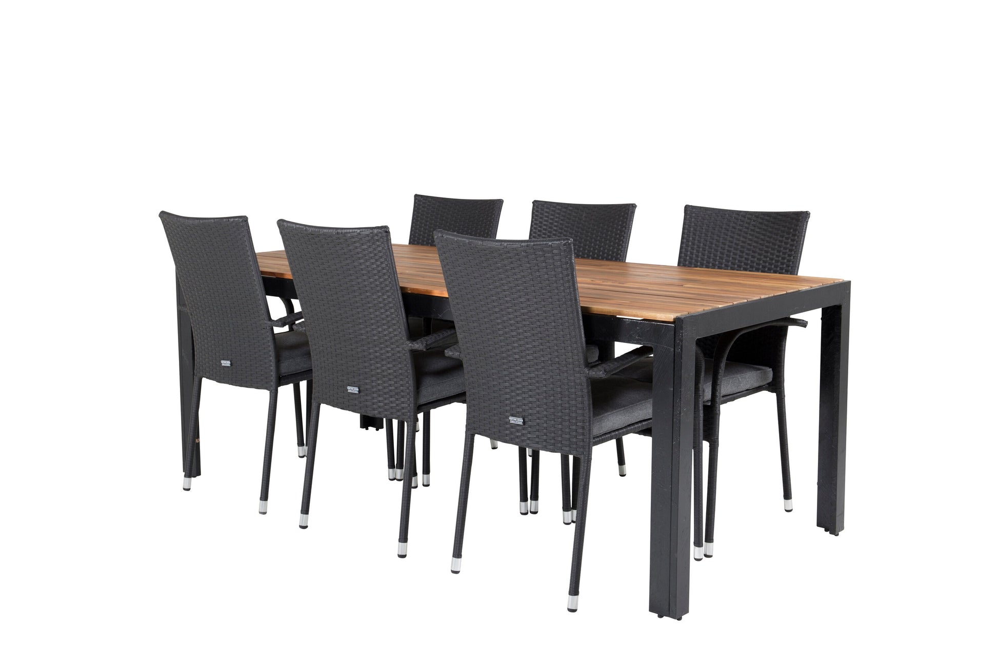 Bois Matbord med Anna Stolarna Matgrupp