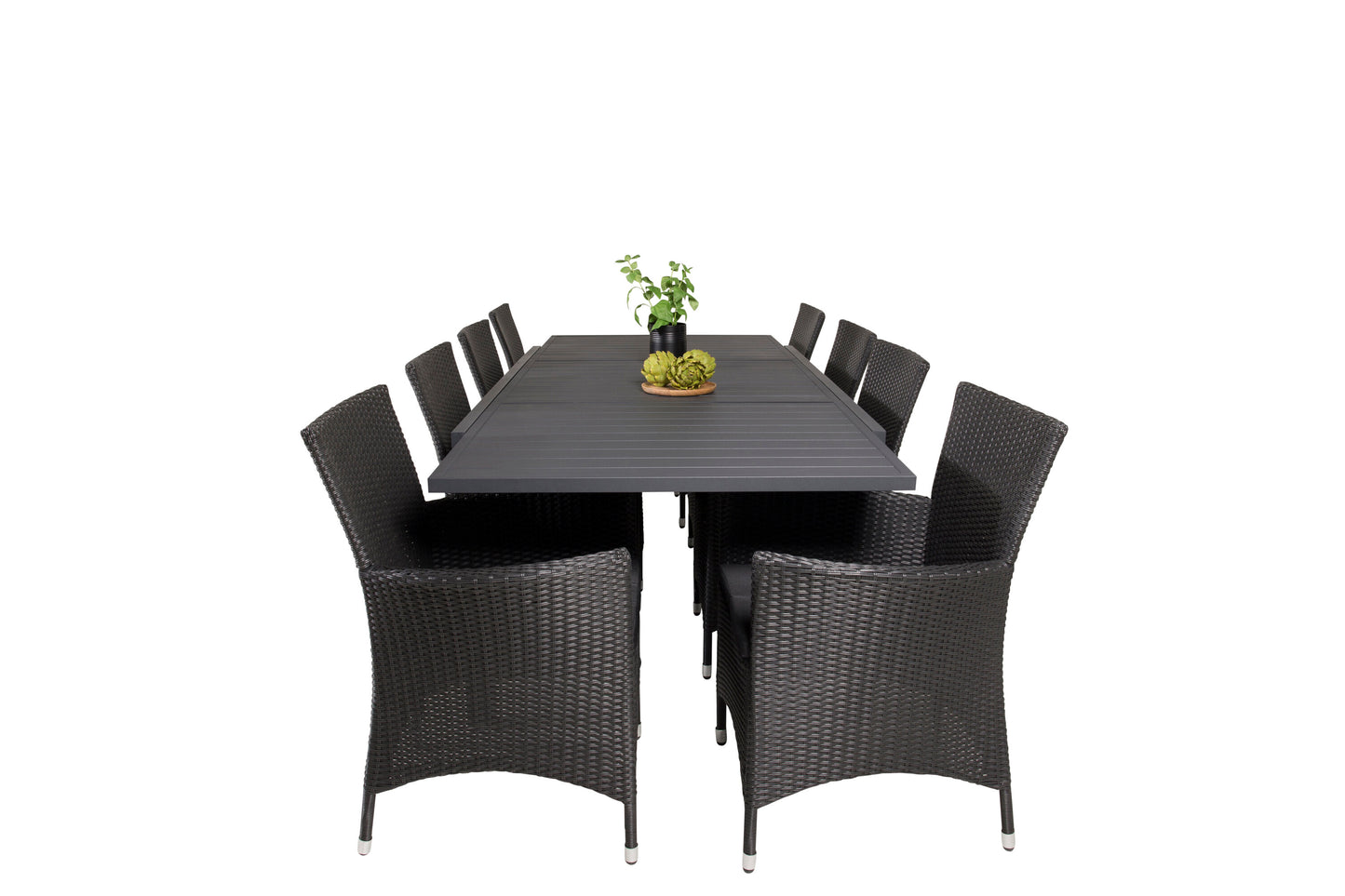 Marbella Matbord med Knick Stolarna Matgrupp