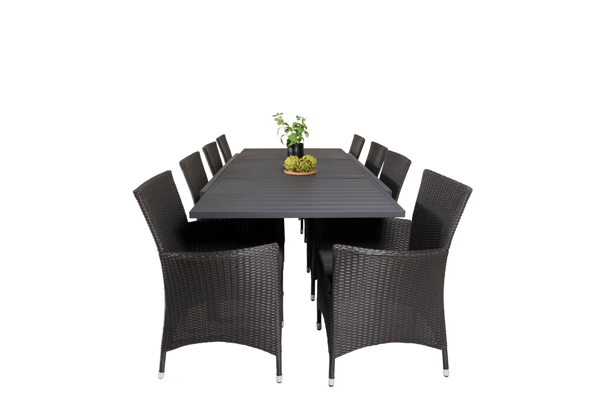 Marbella Matbord med Knick Stolarna Matgrupp