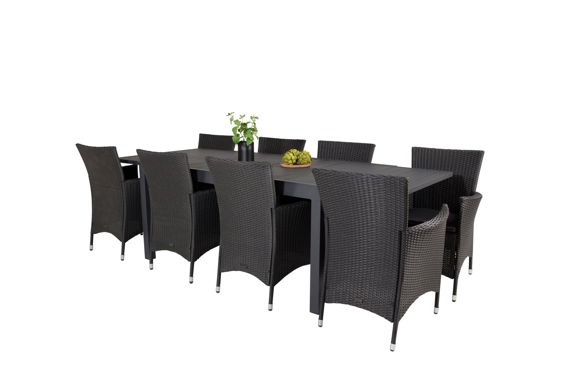 Marbella Matbord med Knick Stolarna Matgrupp