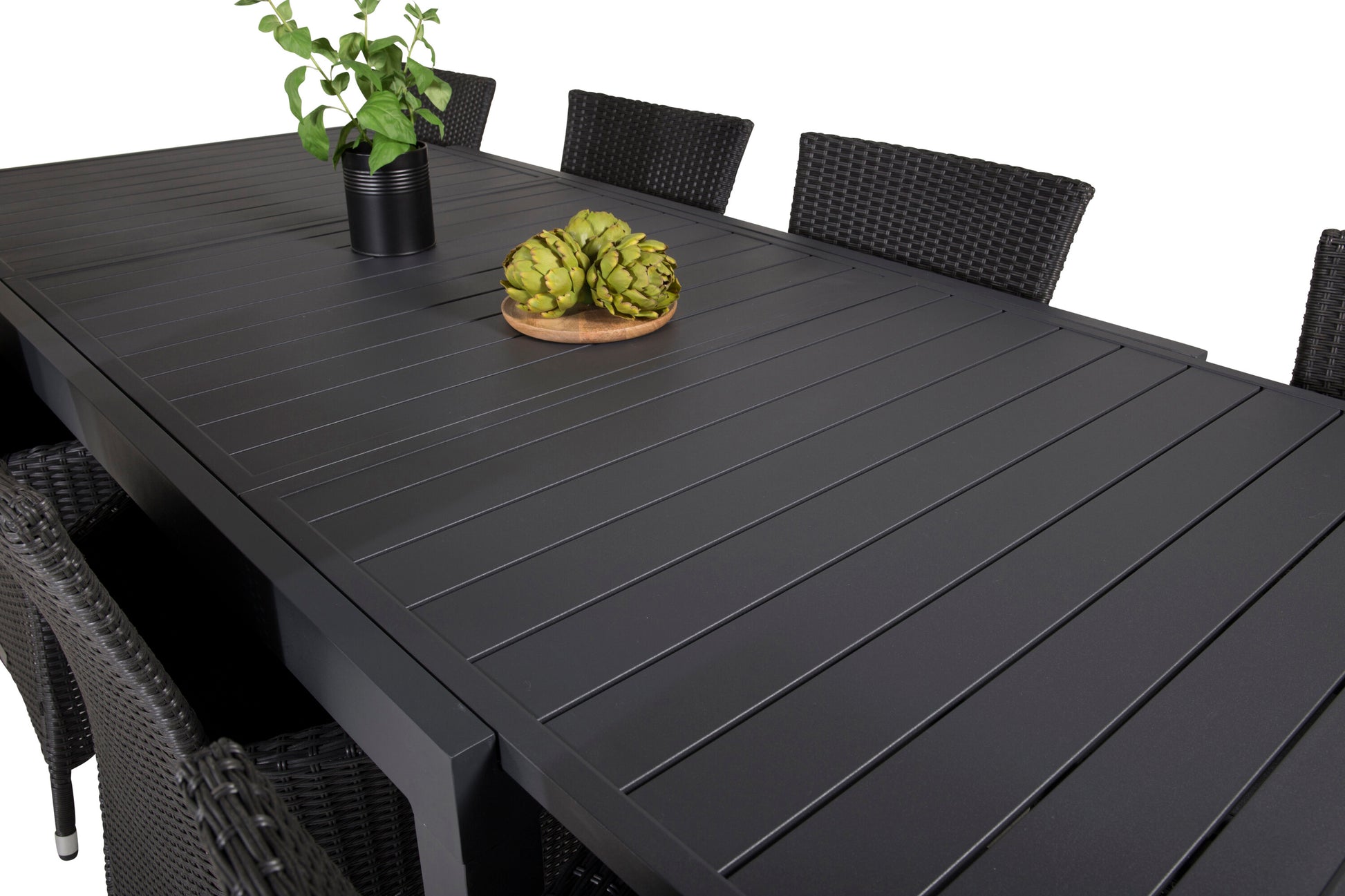 Marbella Matbord med Knick Stolarna Matgrupp