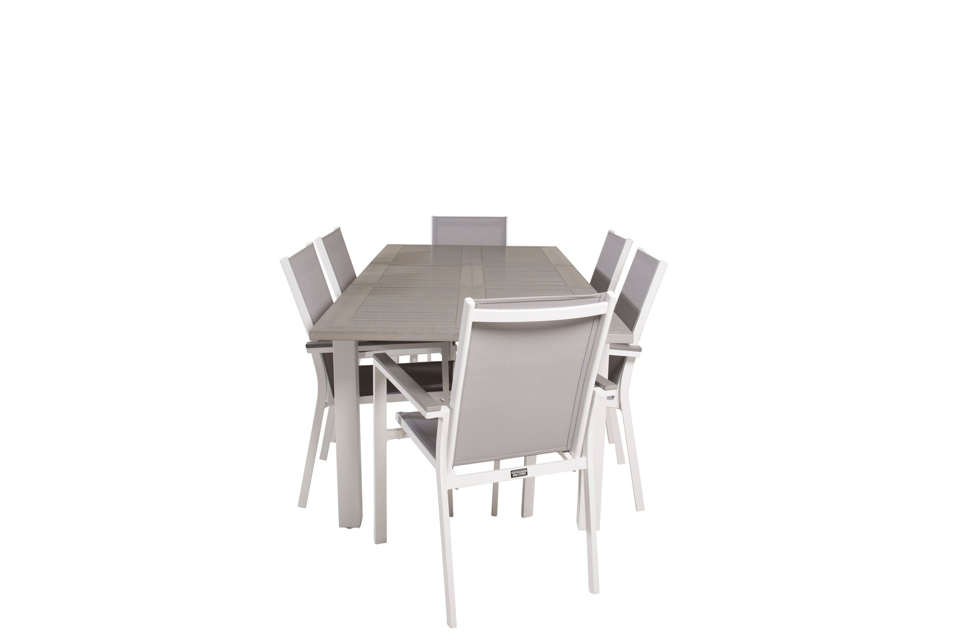 Albany Matbord med Parma Stolarna Matgrupp