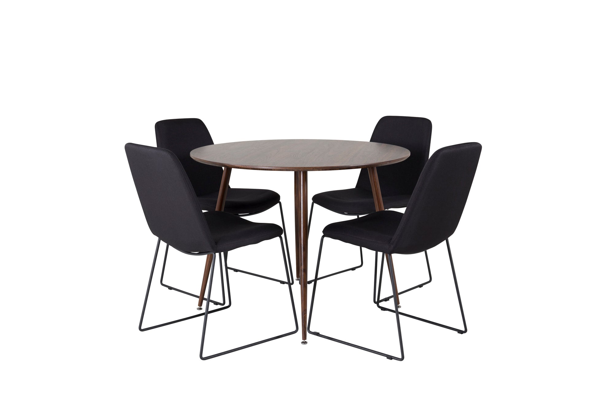 Plaza Matbord med Muce Stolarna Matgrupp