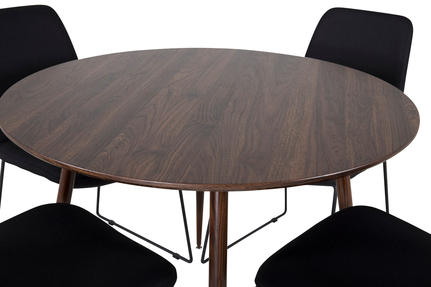 Plaza Matbord med Muce Stolarna Matgrupp