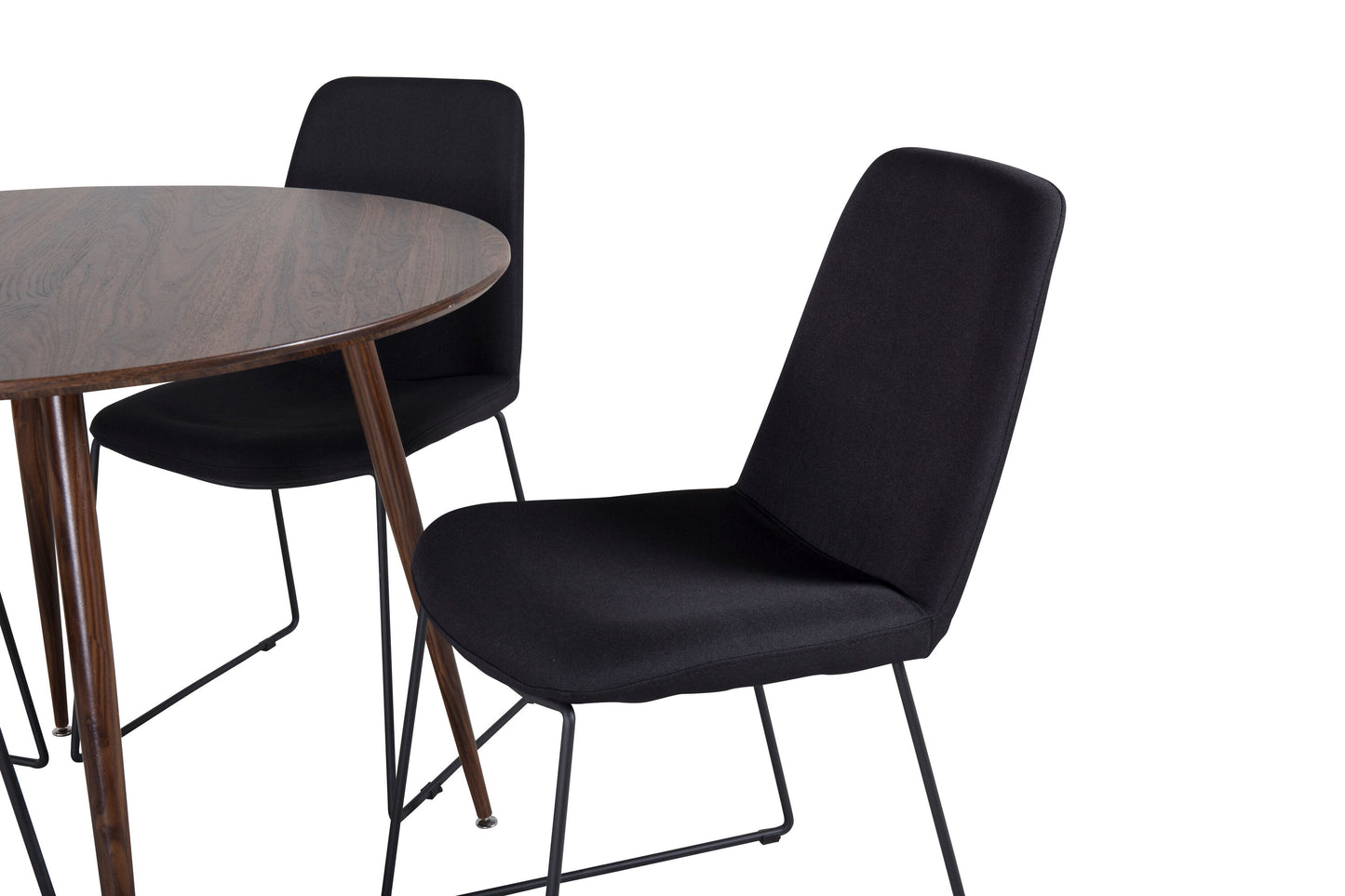 Plaza Matbord med Muce Stolarna Matgrupp