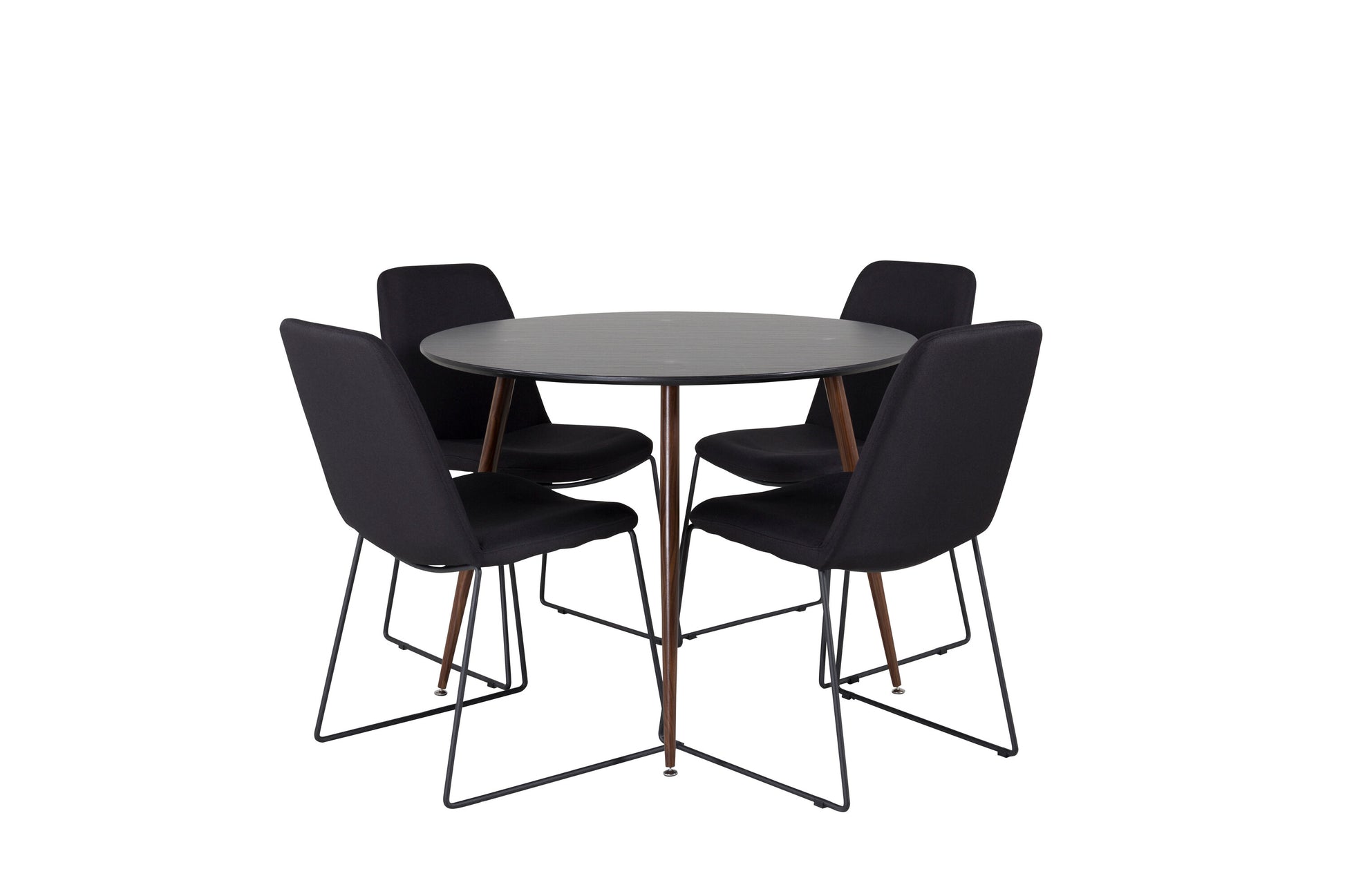 Plaza Matbord med Muce Stolarna Matgrupp