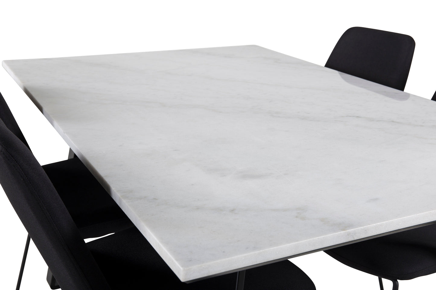 Estelle Matbord med Muce Stolarna – Bord: 74,5x140x90 Stol: 63x84x43