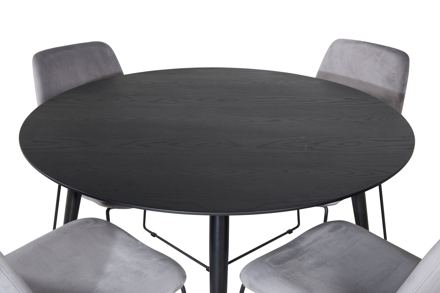 Dipp Matbord med Muce Stolarna Matgrupp