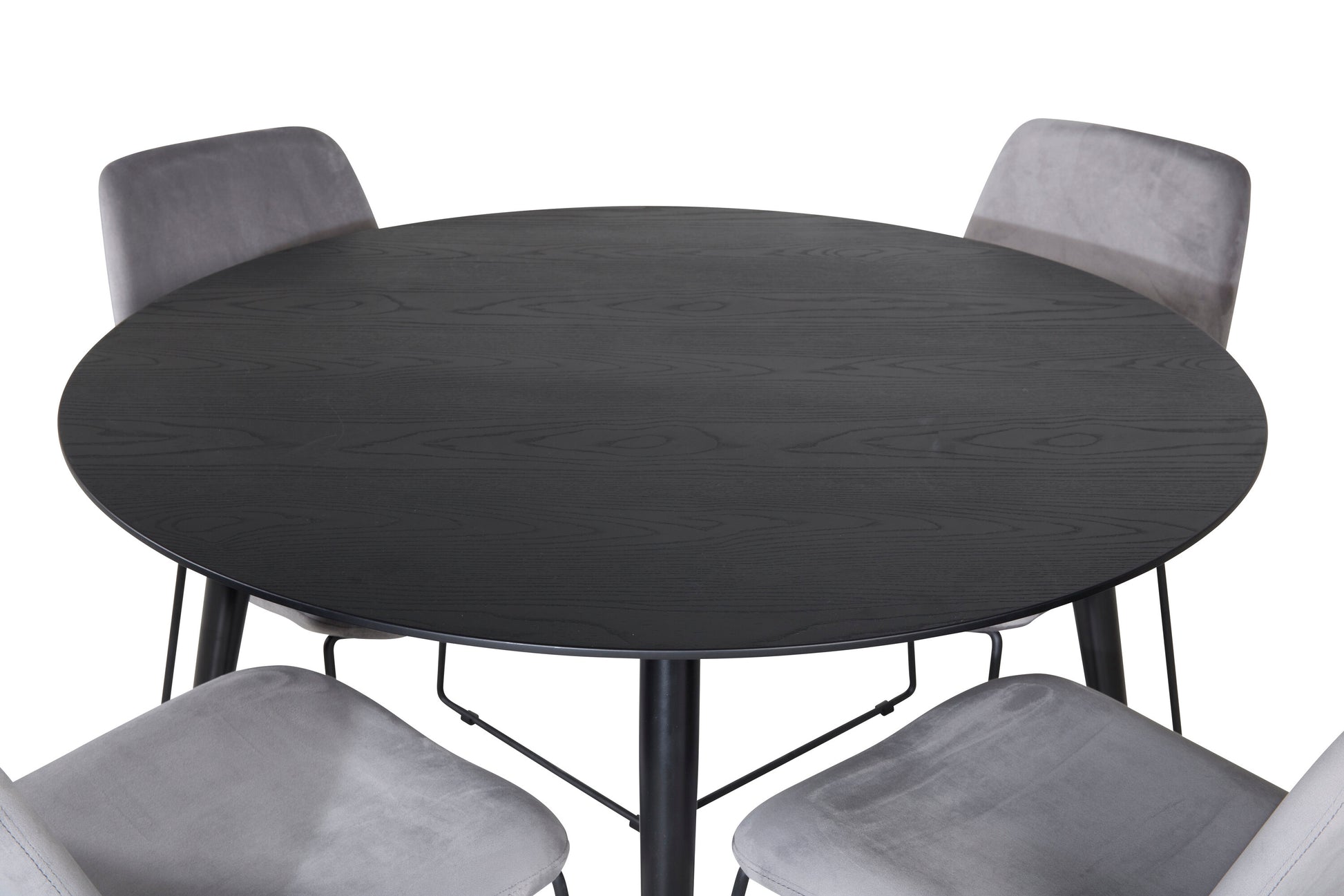 Dipp Matbord med Muce Stolarna Matgrupp