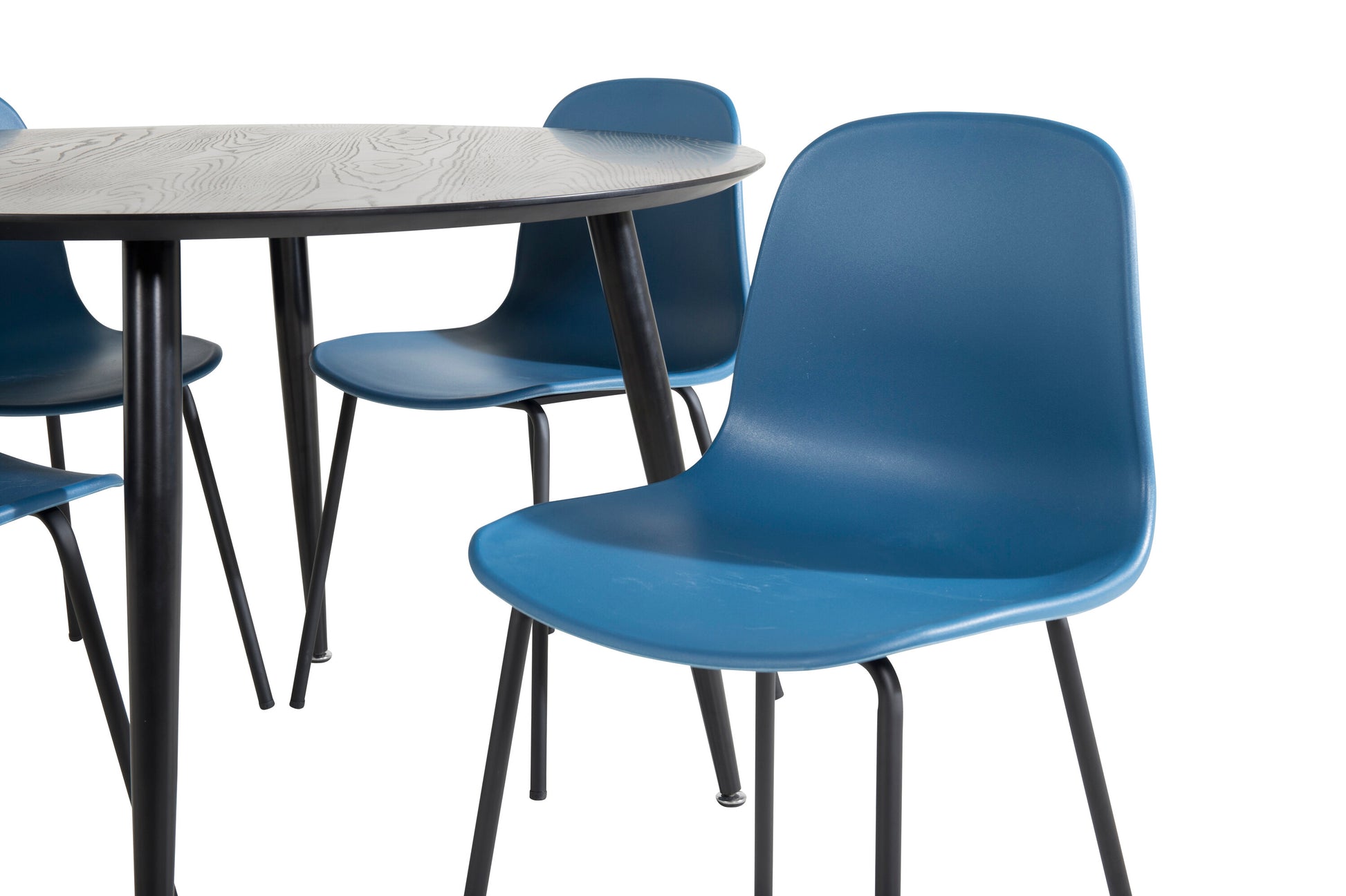Dipp Matbord med Arctic Stolarna Matgrupp