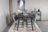 Dipp Matbord med Muce Stolarna – Bord: 75,5x180x90 Stol: 63x84x43
