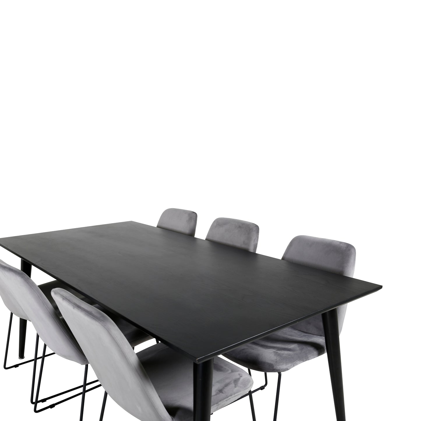 Dipp Matbord med Muce Stolarna Matgrupp