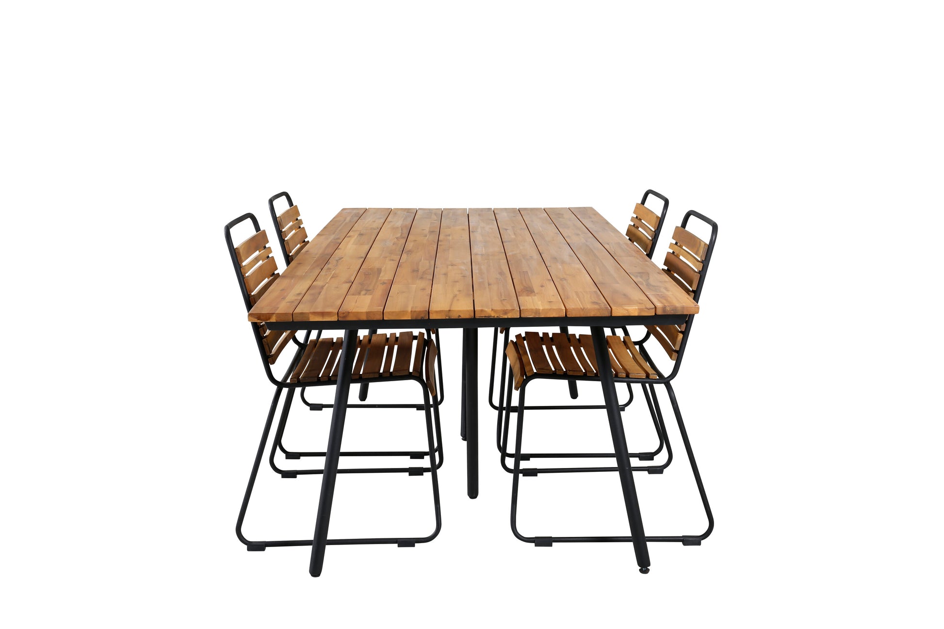 Chan Matbord med Bois Stolarna Matgrupp