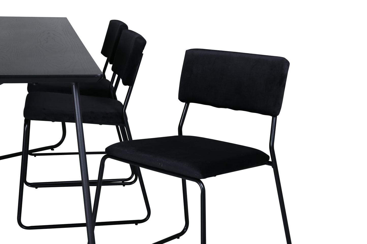 Petra Matbord med Kenth Stolarna Matgrupp
