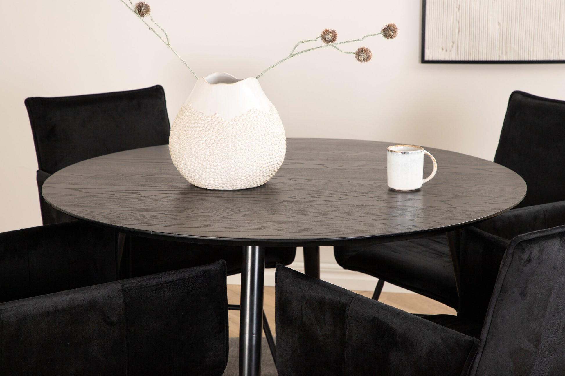 Dipp Matbord med Petra Stolarna Matgrupp