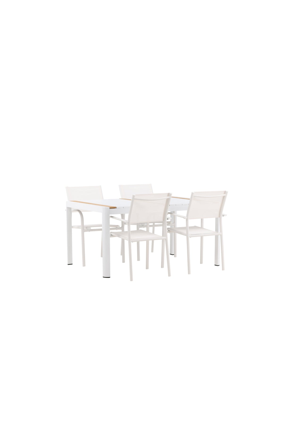 Togo Matbord med Santorini Stolarna