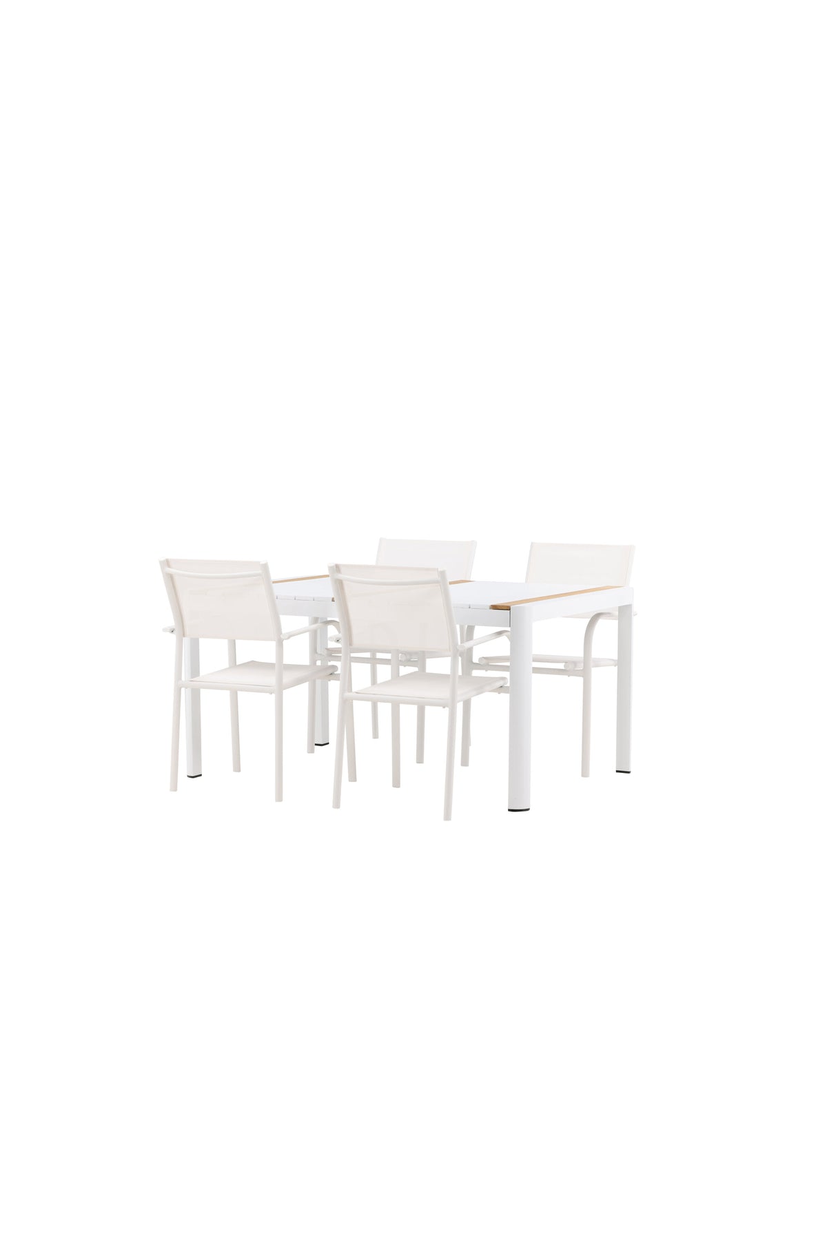 Togo Matbord med Santorini Stolarna