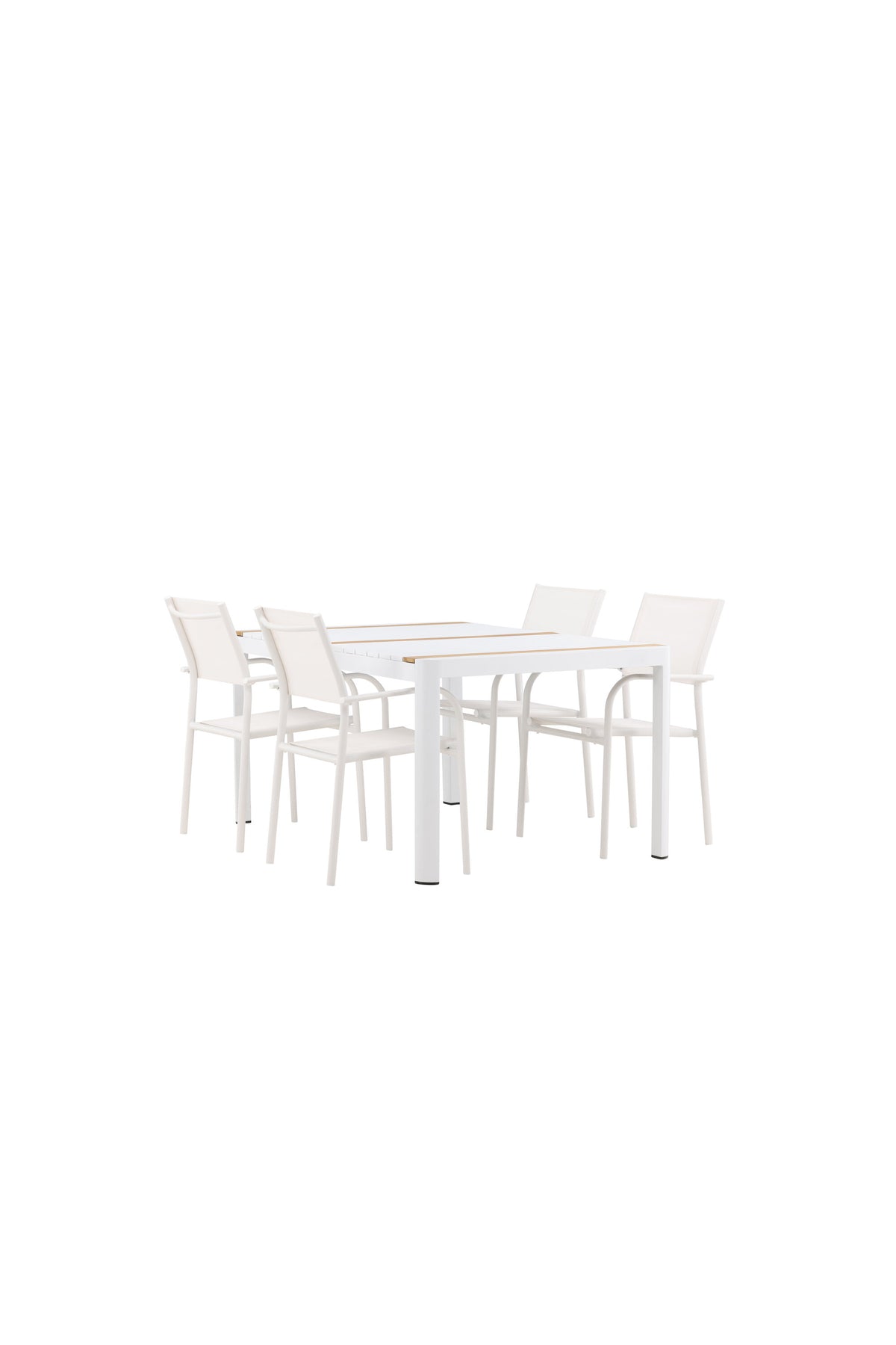 Togo Matbord med Santorini Stolarna