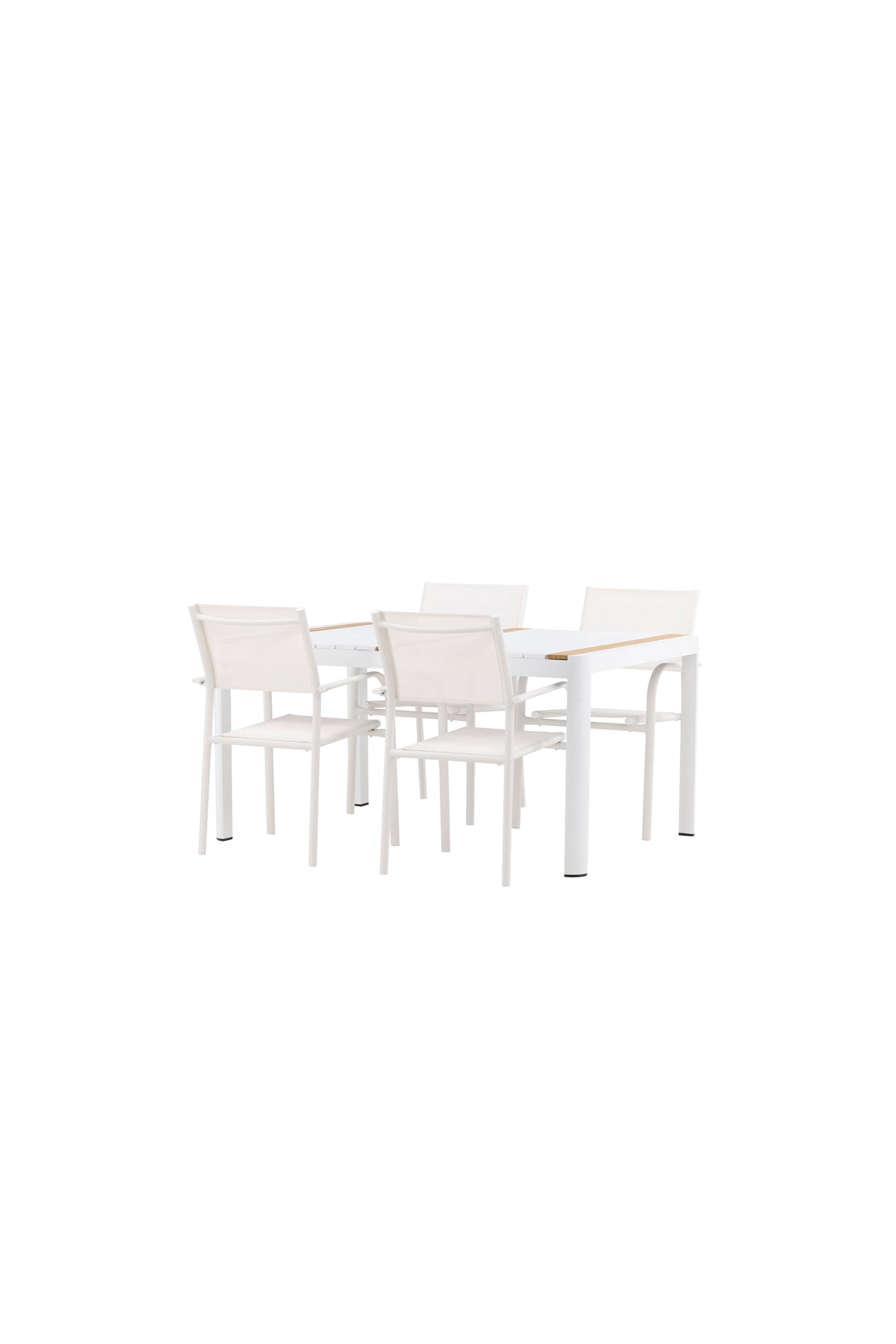 Togo Matbord med Santorini Stolarna