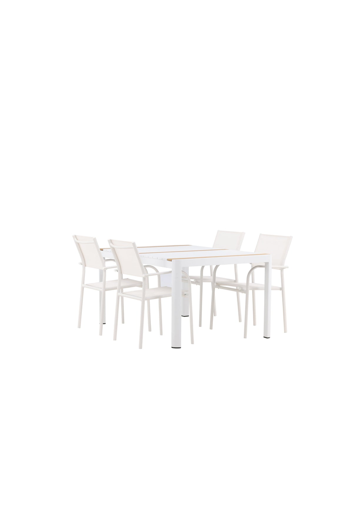 Togo Matbord med Santorini Stolarna