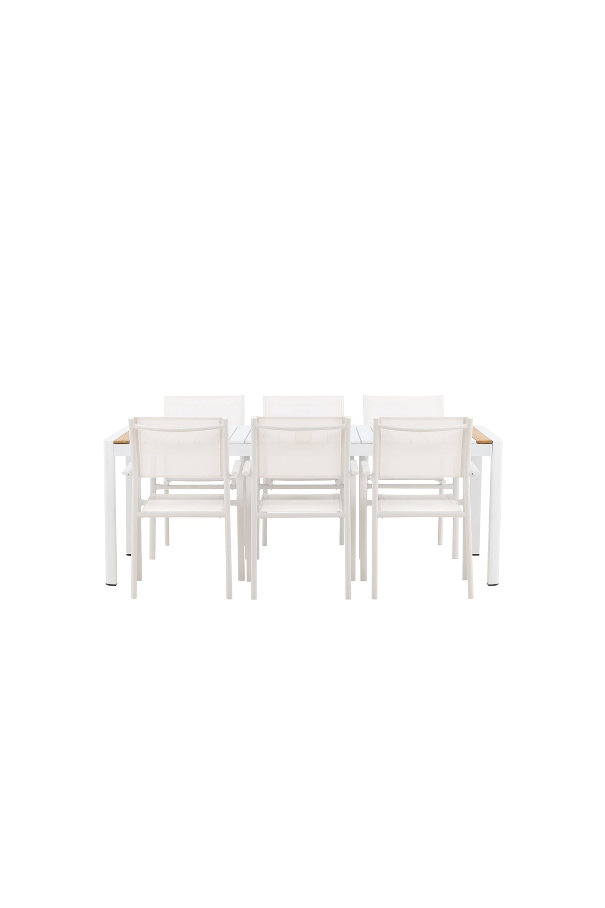 Togo Matbord med Santorini Stolarna
