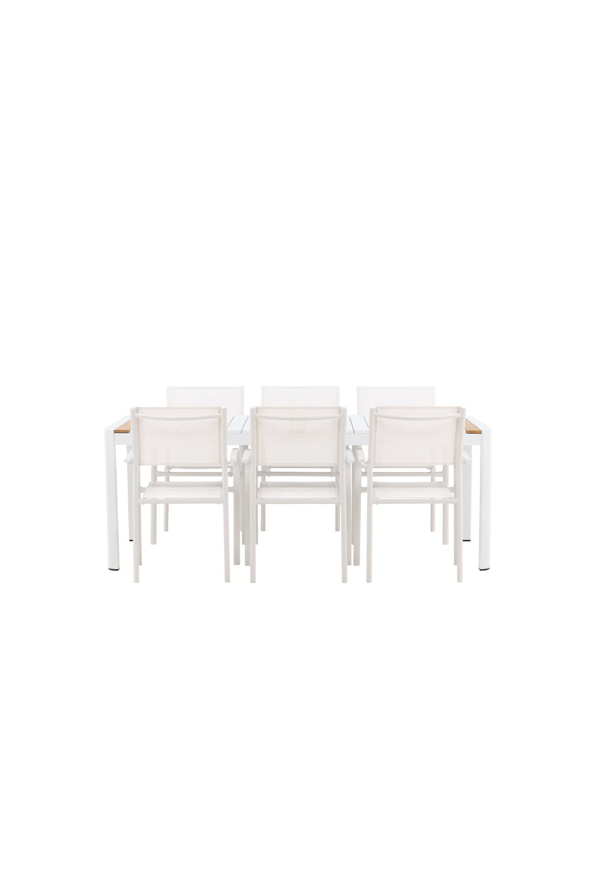 Togo Matbord med Santorini Stolarna
