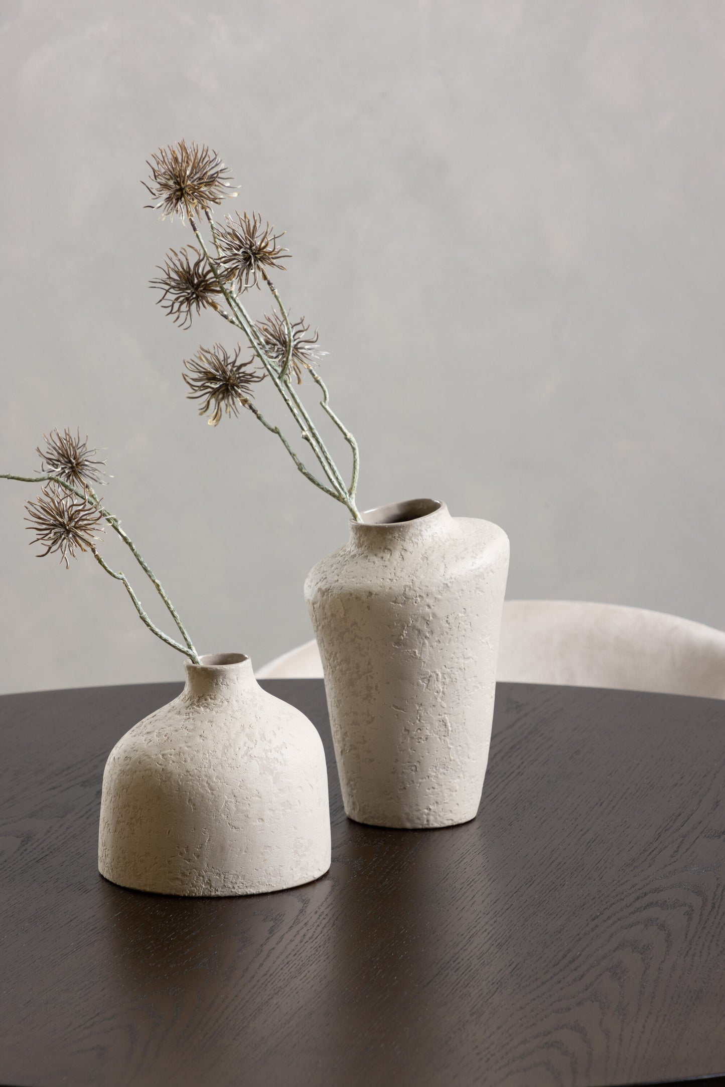 Stone Matbord med Berit Stolarna Matgrupp