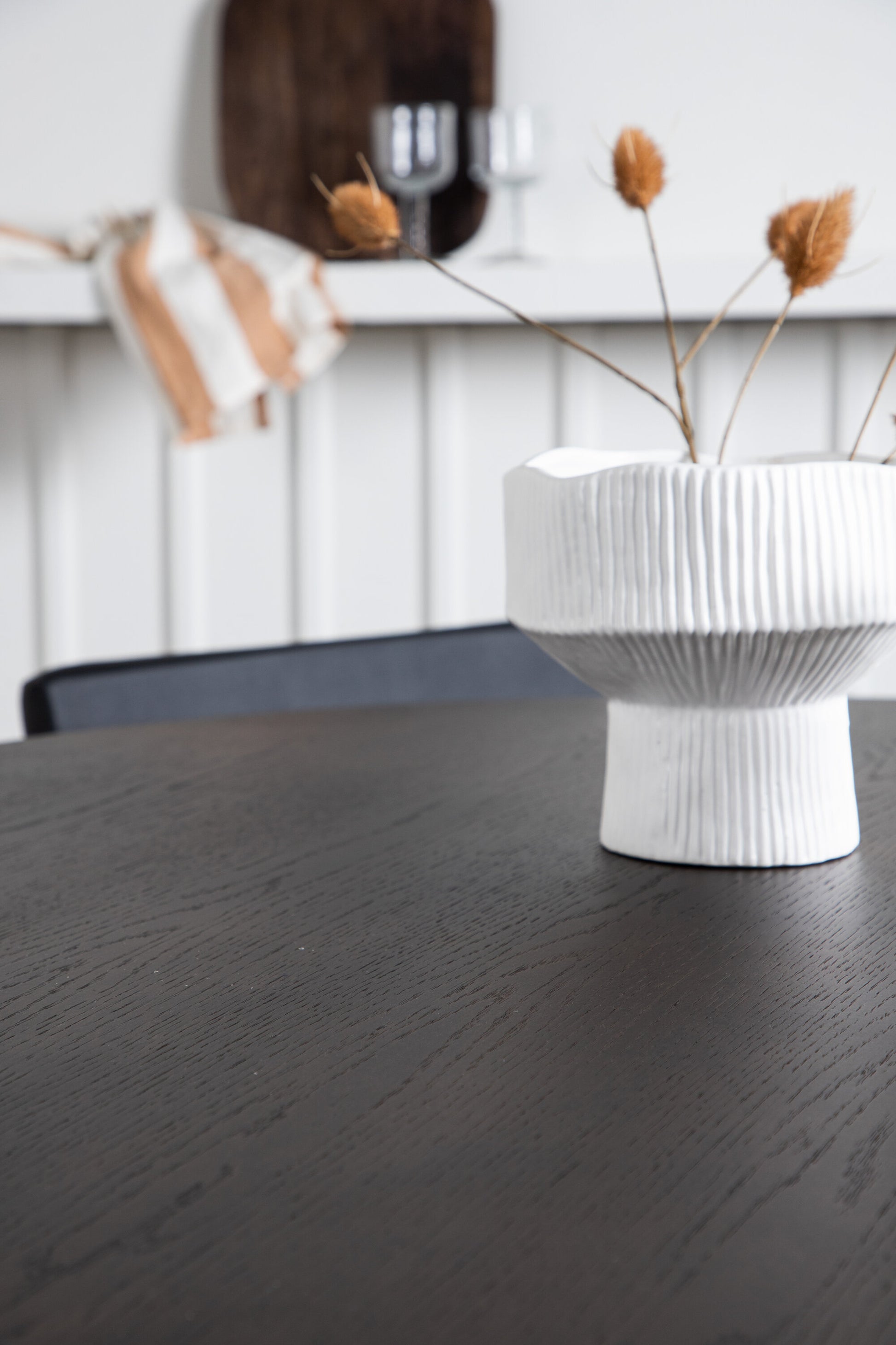 Stone Matbord med Kenth Stolarna Matgrupp
