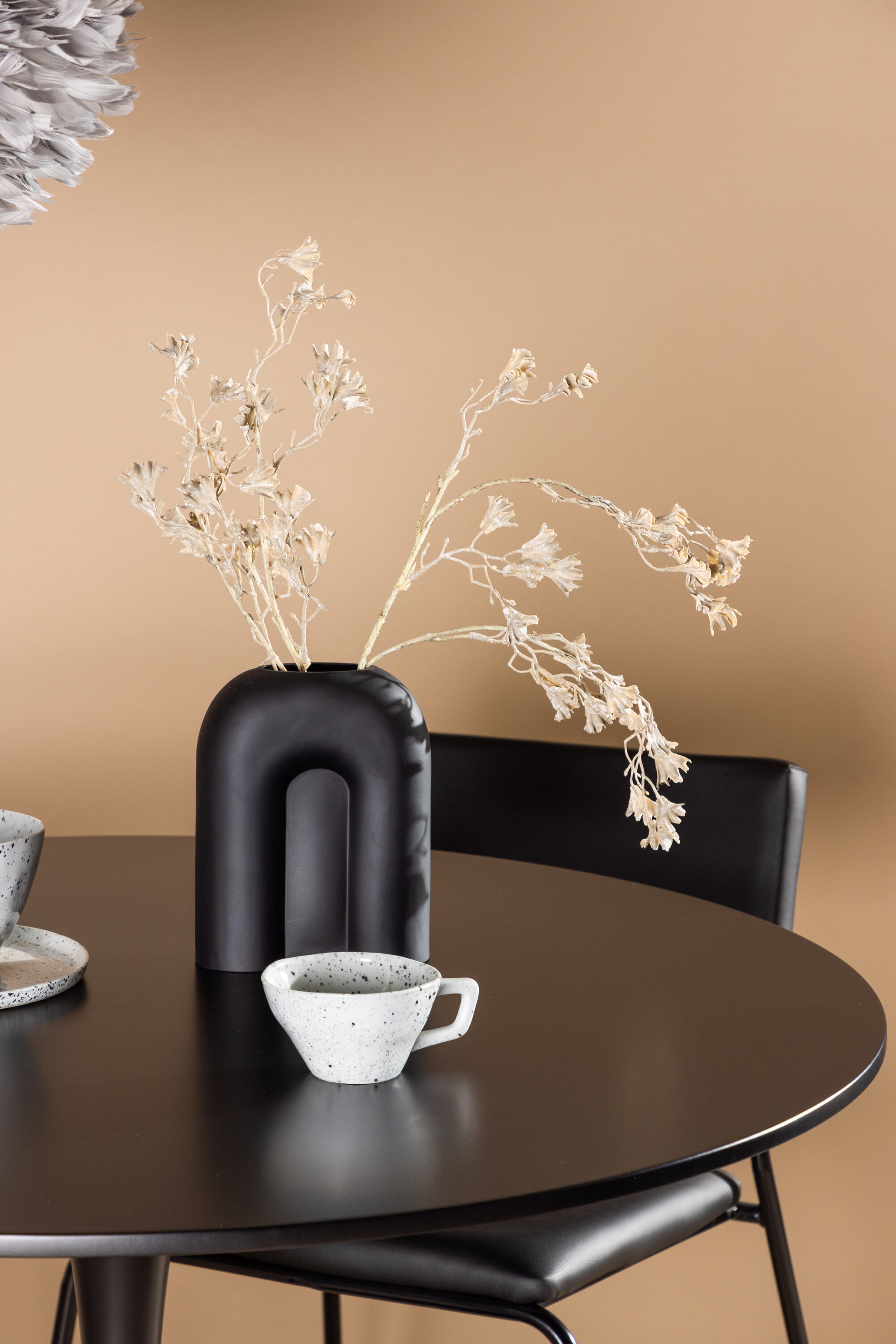 Glade Matbord med Kenth Stolarna Matgrupp