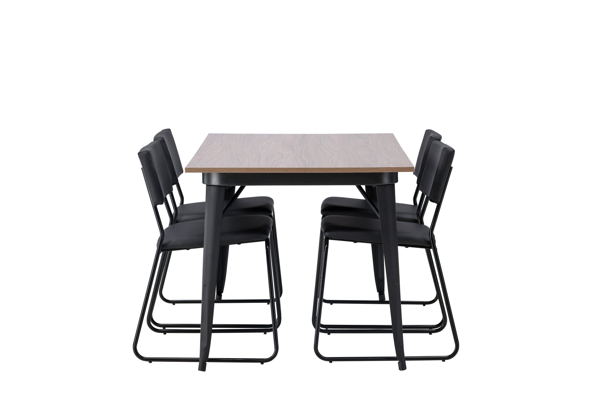 Tempe Matbord med Kenth Stolarna Matgrupp
