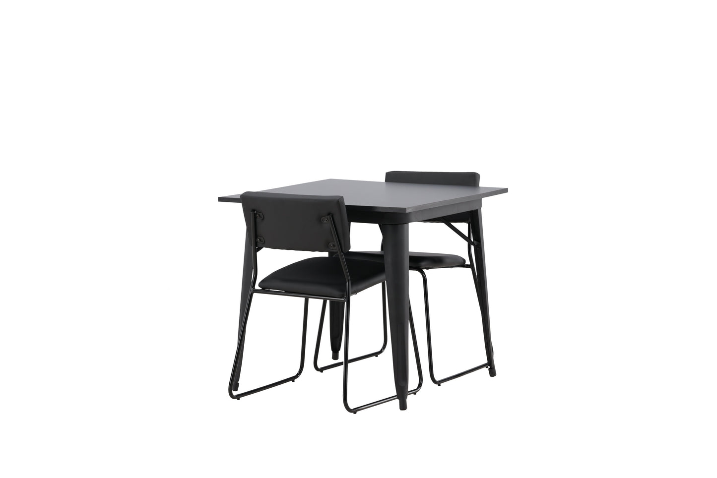 Tempe Matbord med Kenth Stolarna Matgrupp