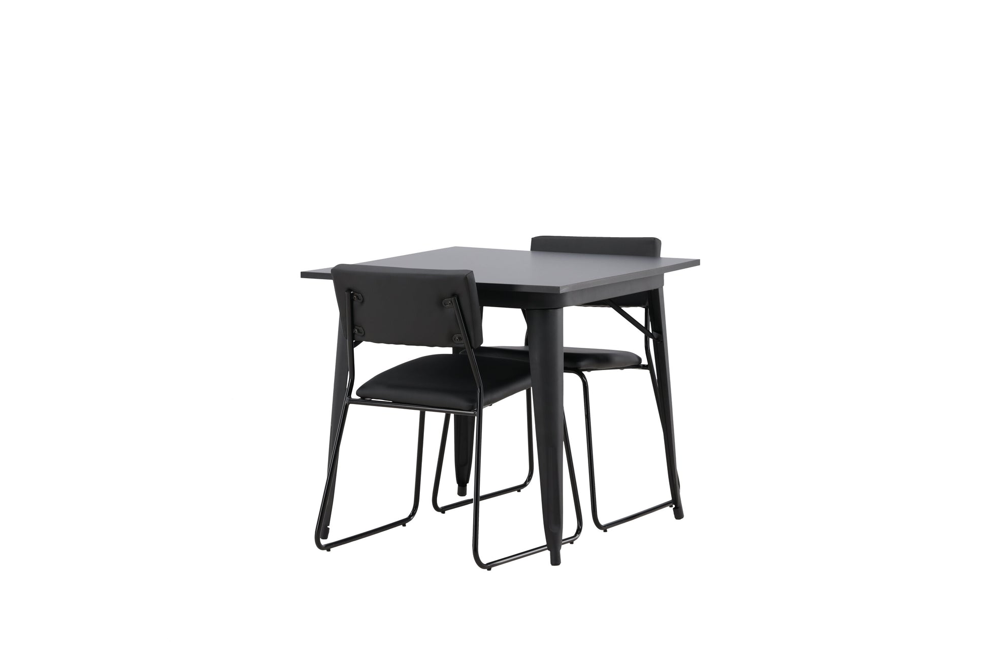 Tempe Matbord med Kenth Stolarna Matgrupp