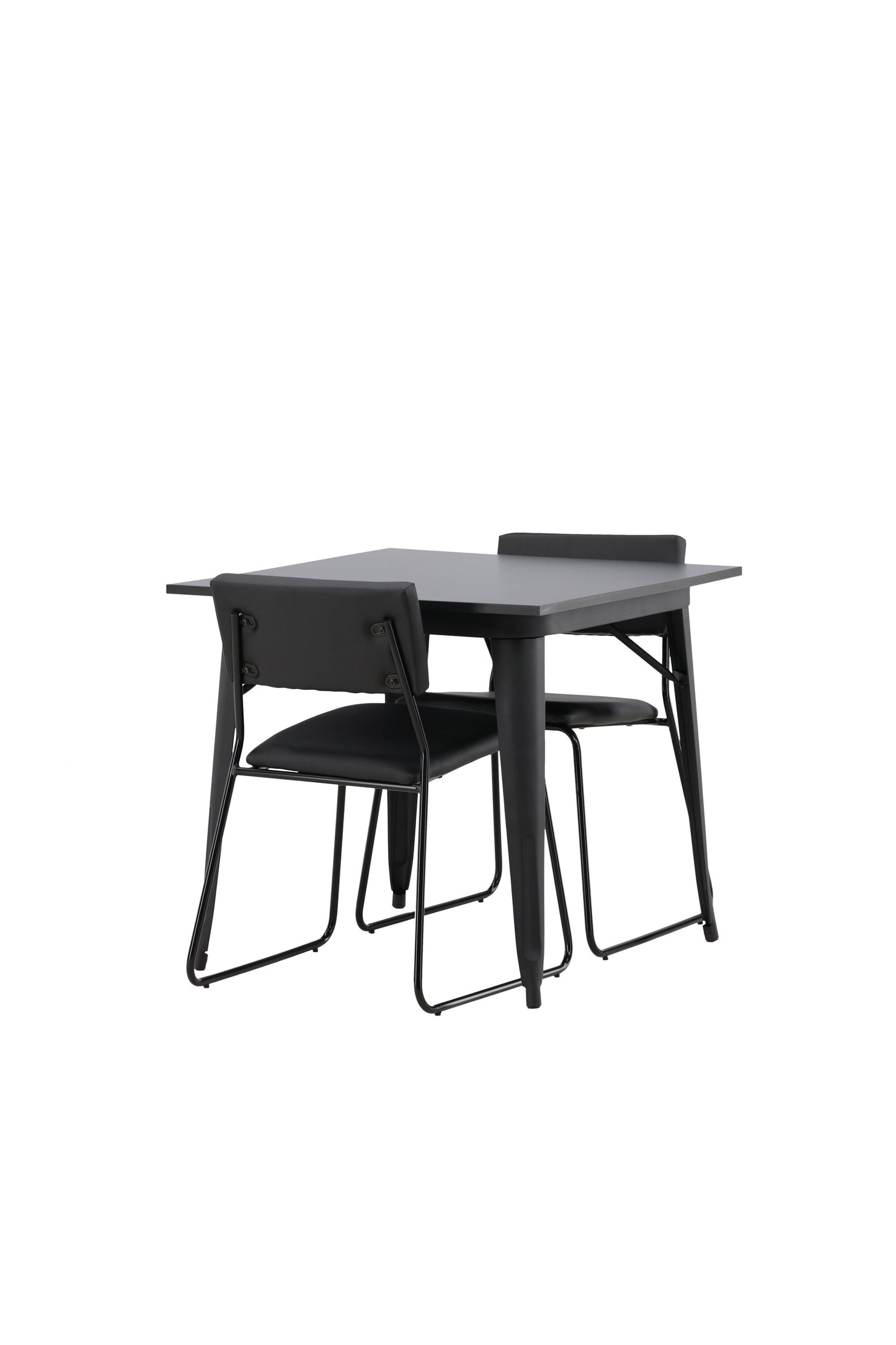 Tempe Matbord med Kenth Stolarna Matgrupp