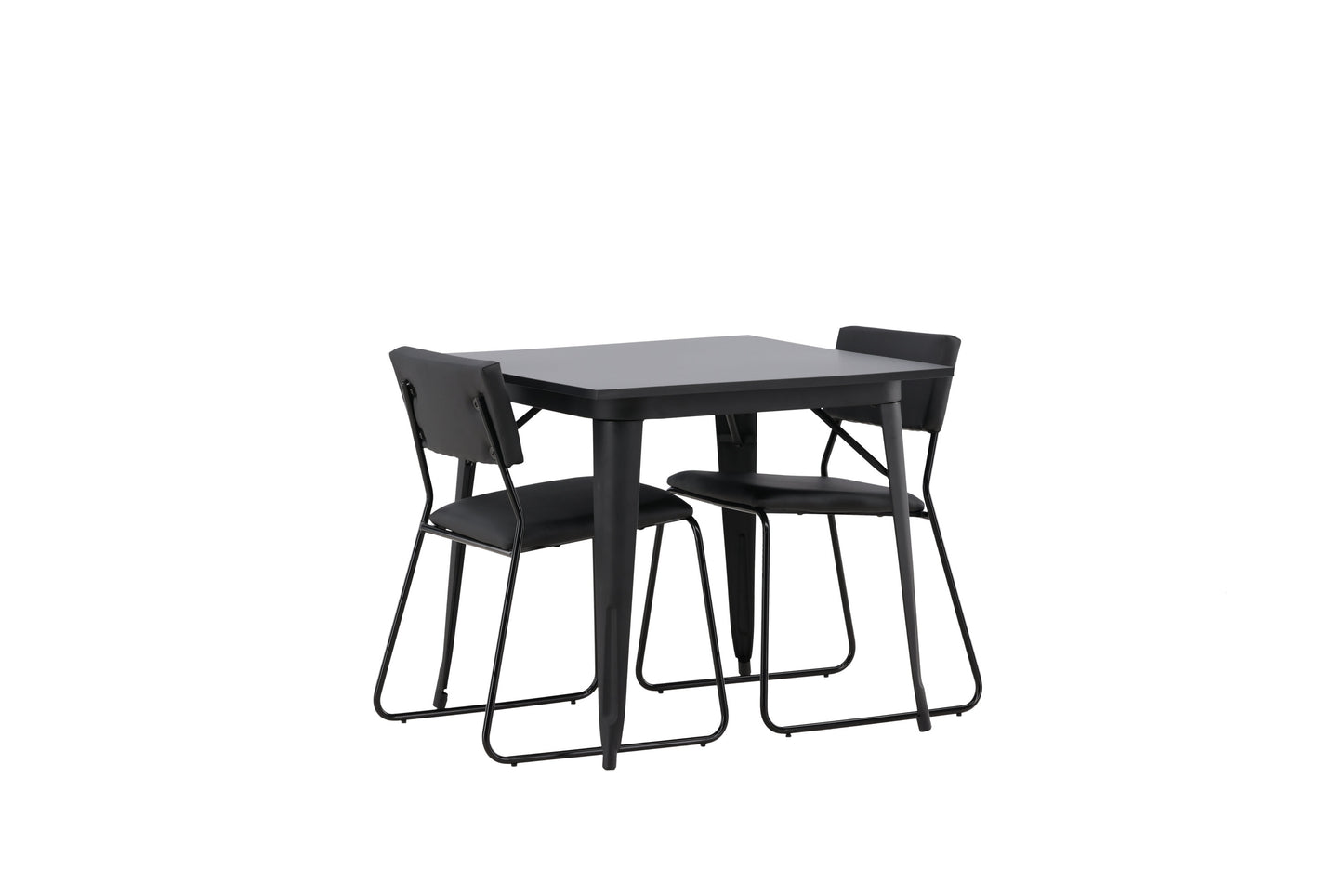 Tempe Matbord med Kenth Stolarna Matgrupp