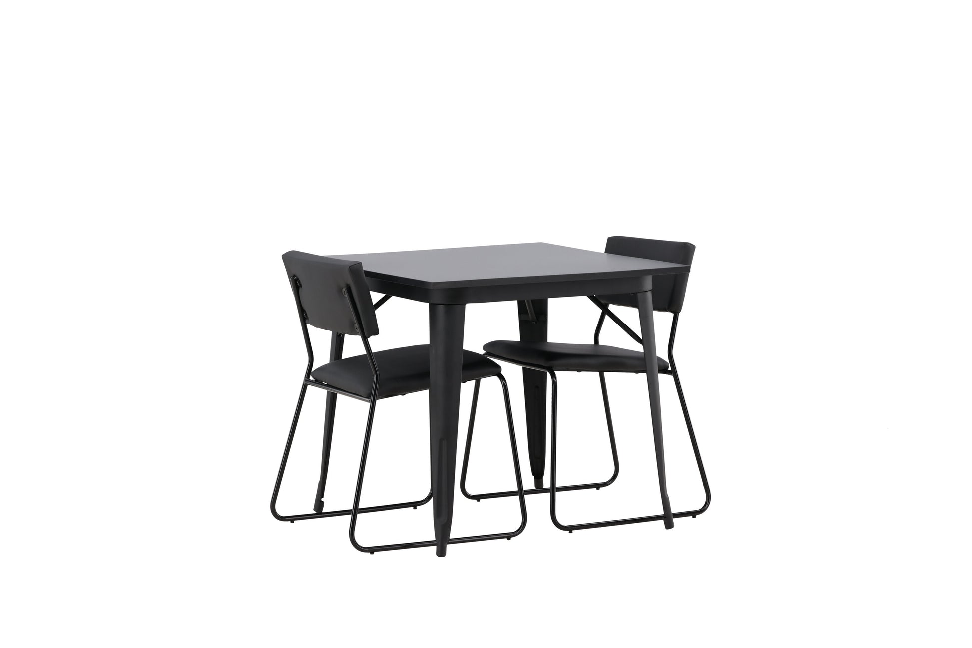 Tempe Matbord med Kenth Stolarna Matgrupp