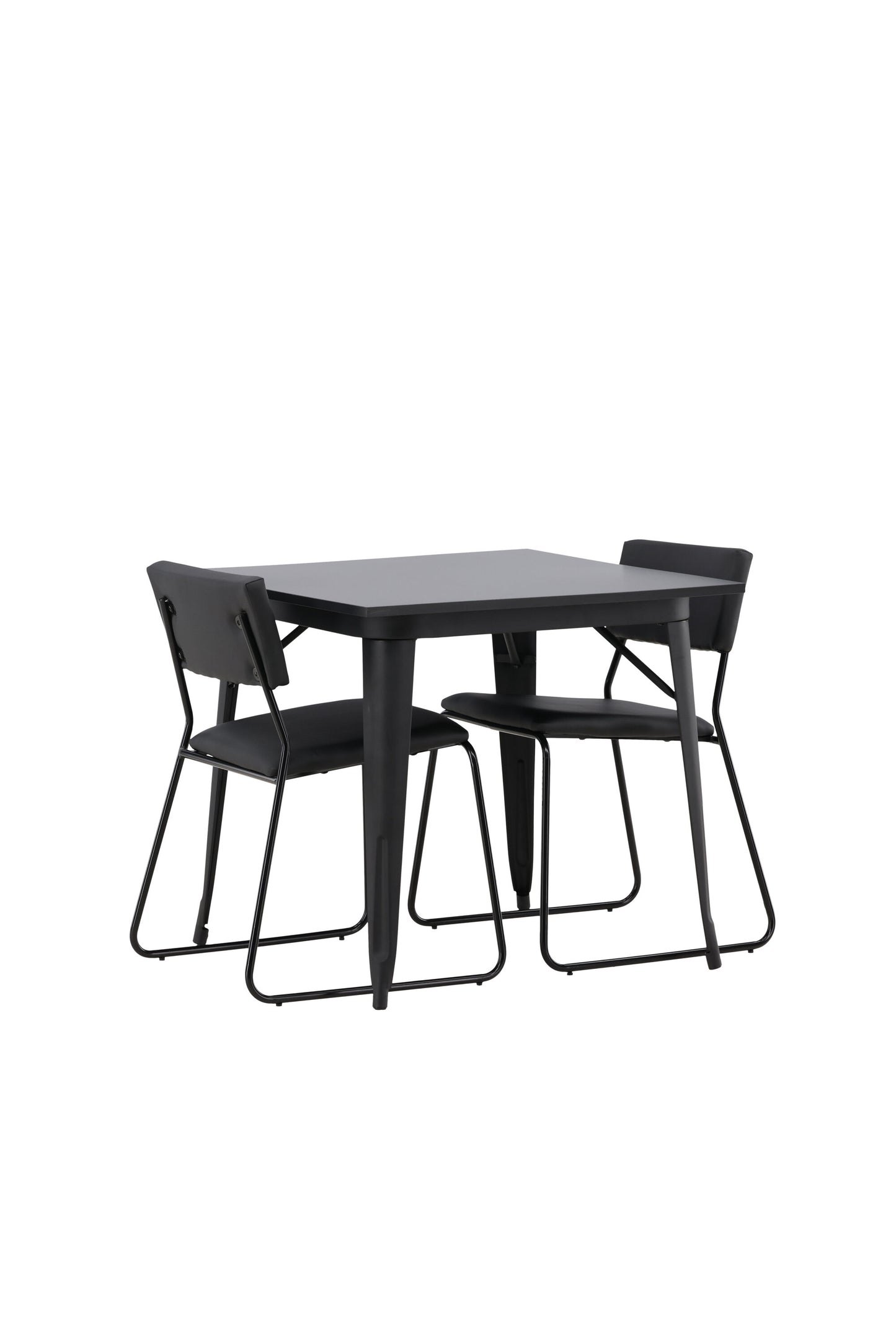 Tempe Matbord med Kenth Stolarna Matgrupp