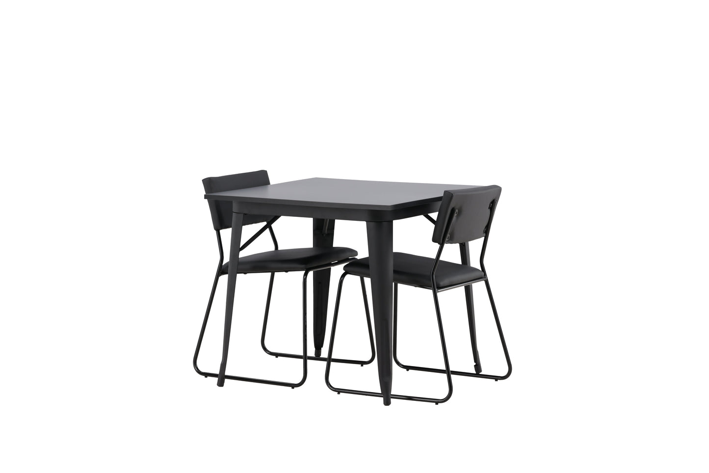 Tempe Matbord med Kenth Stolarna Matgrupp