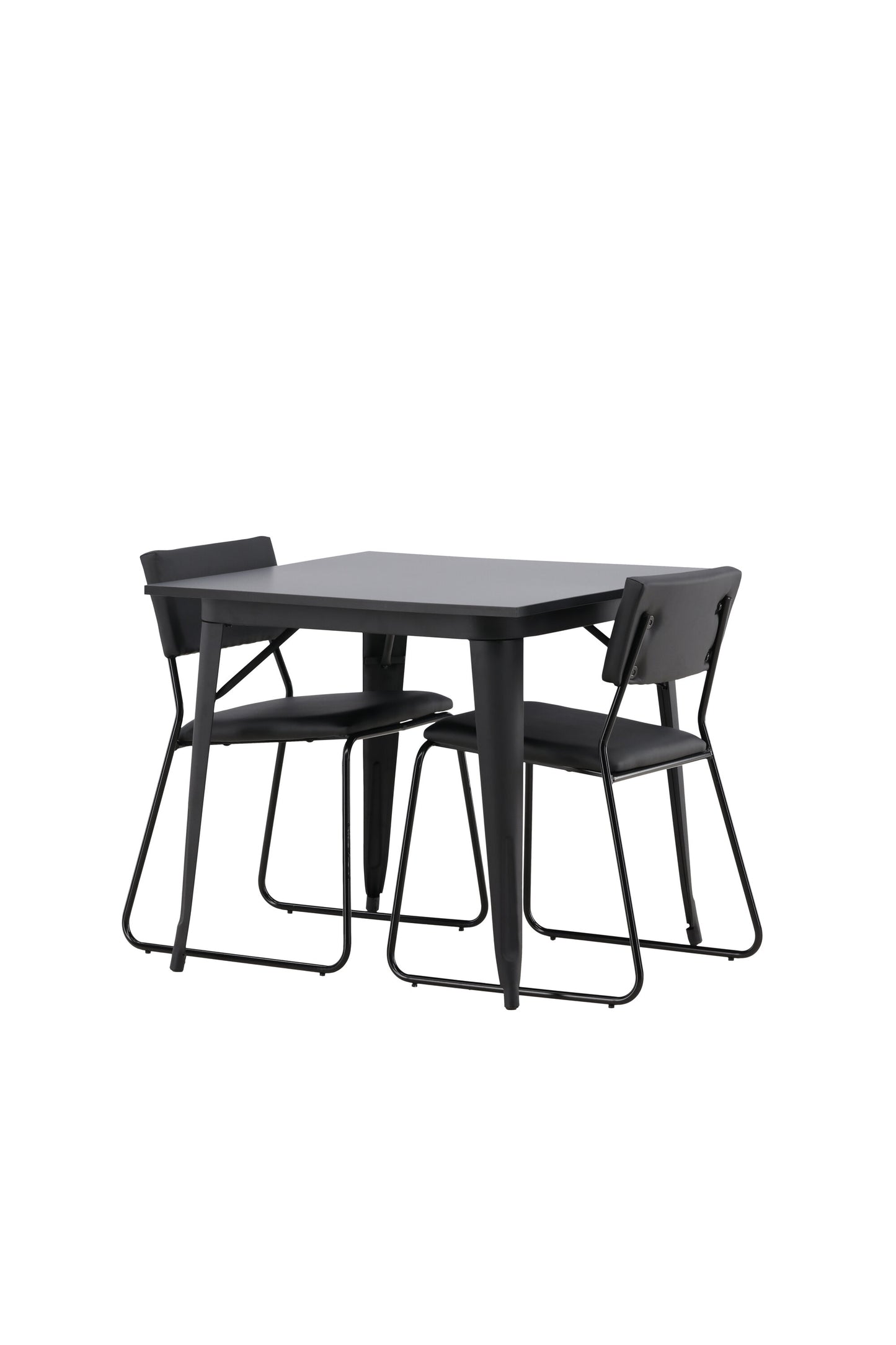 Tempe Matbord med Kenth Stolarna Matgrupp