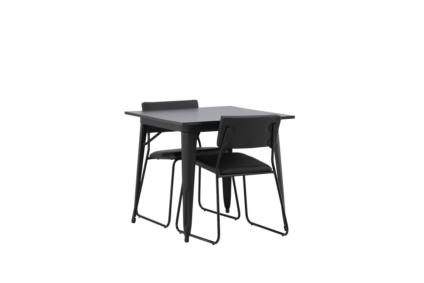 Tempe Matbord med Kenth Stolarna Matgrupp