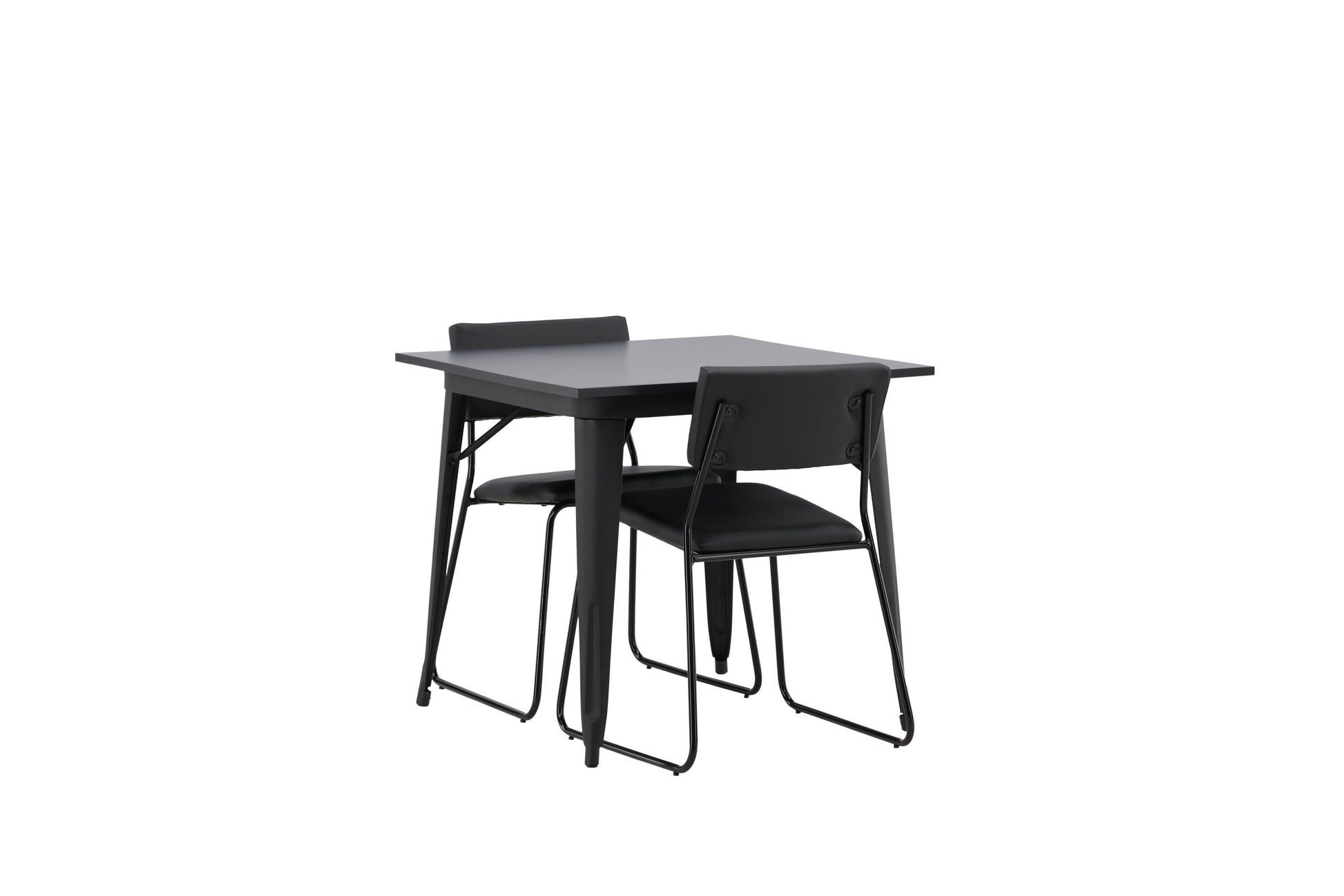 Tempe Matbord med Kenth Stolarna Matgrupp