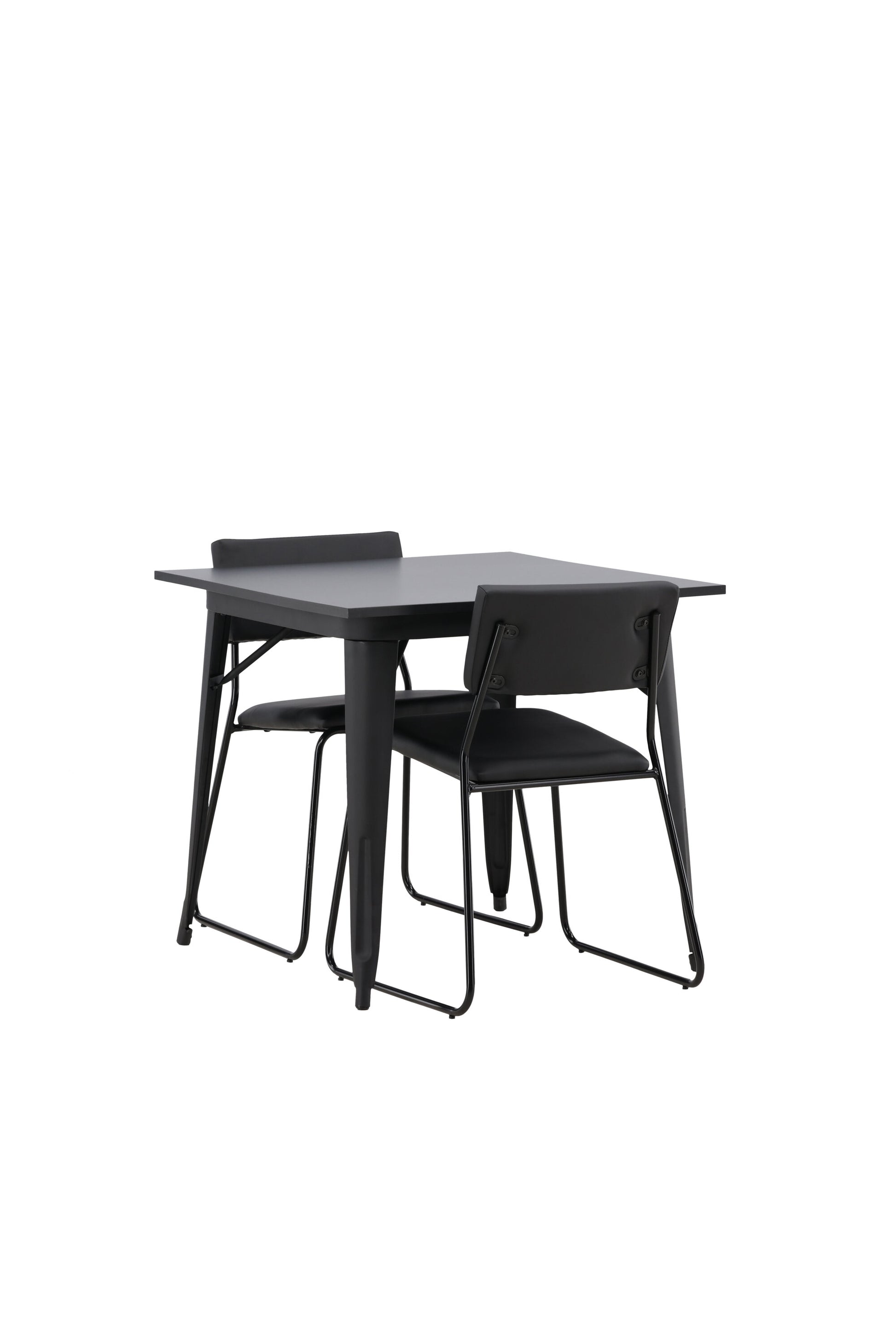 Tempe Matbord med Kenth Stolarna Matgrupp