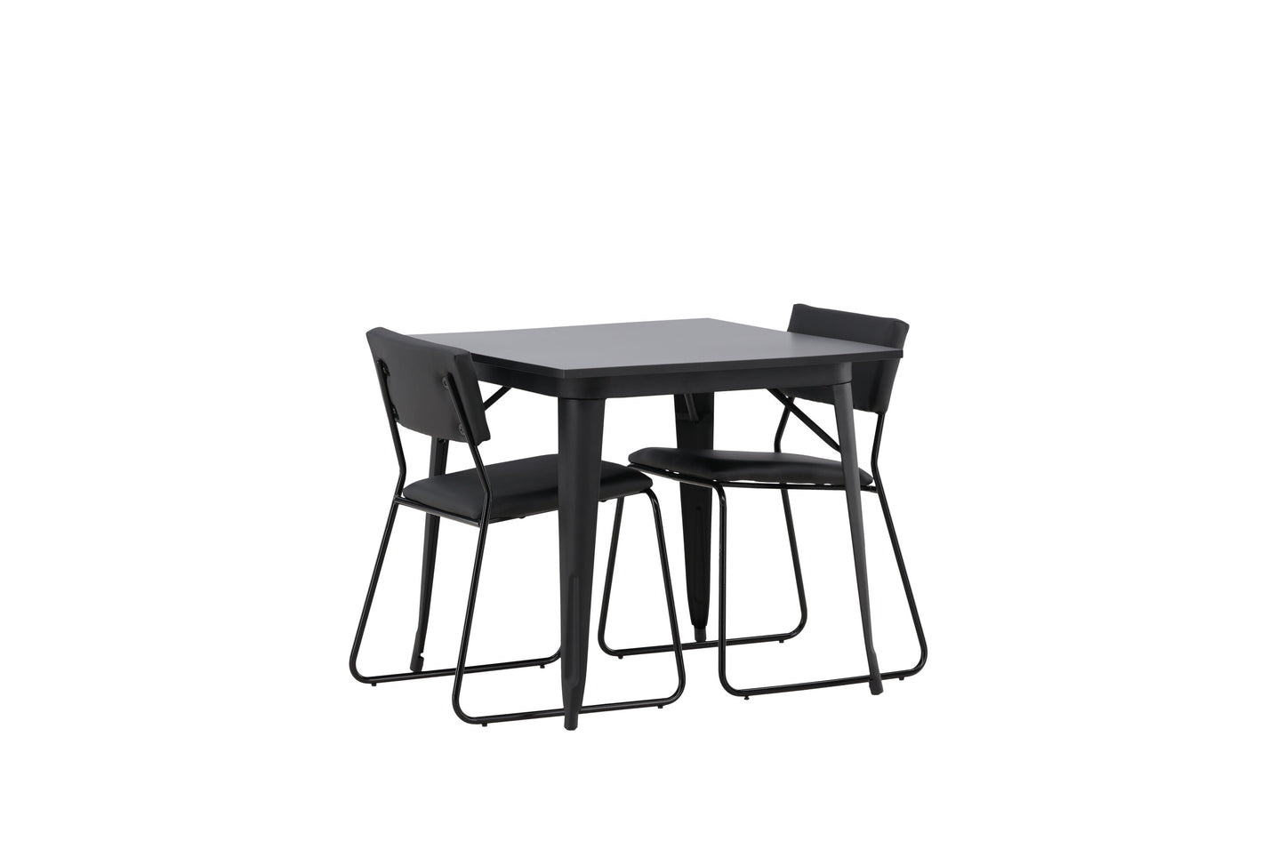Tempe Matbord med Kenth Stolarna Matgrupp
