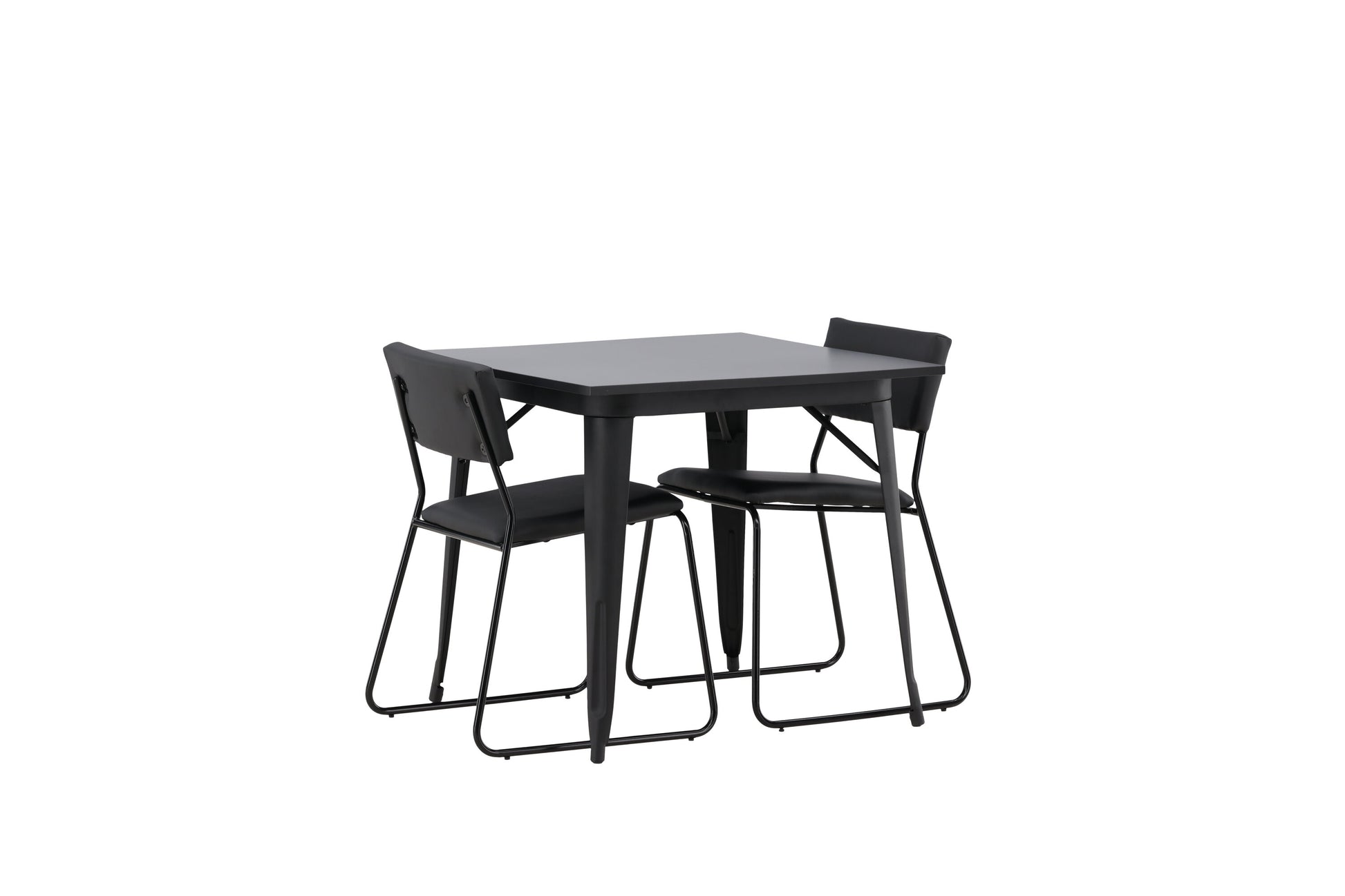 Tempe Matbord med Kenth Stolarna Matgrupp