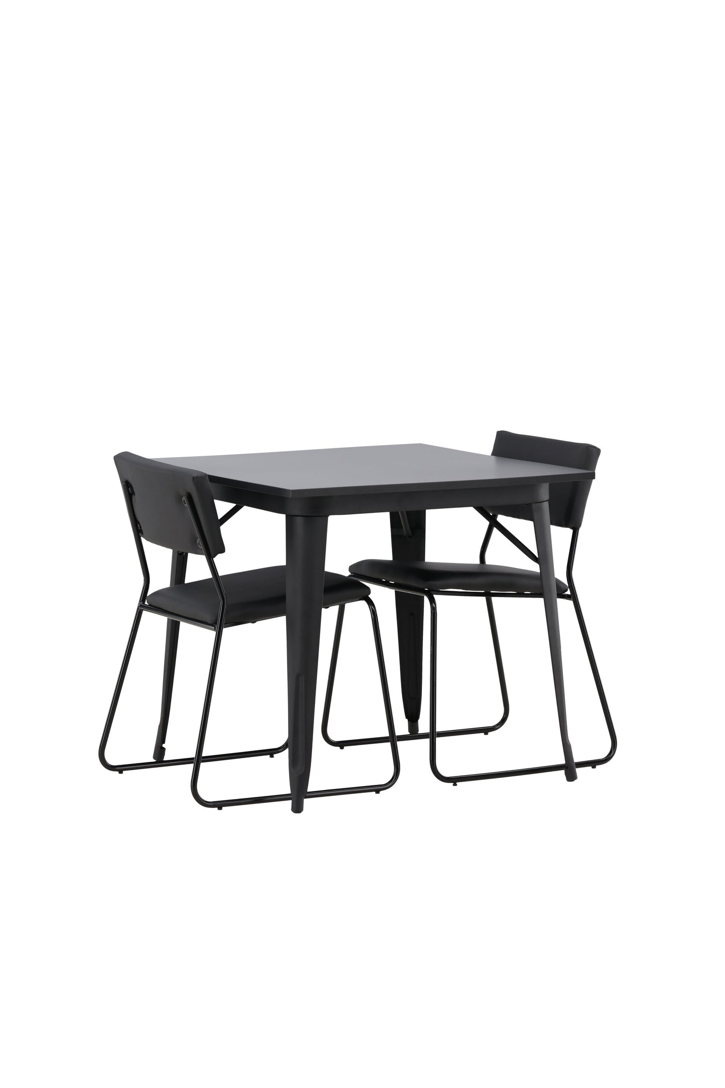 Tempe Matbord med Kenth Stolarna Matgrupp