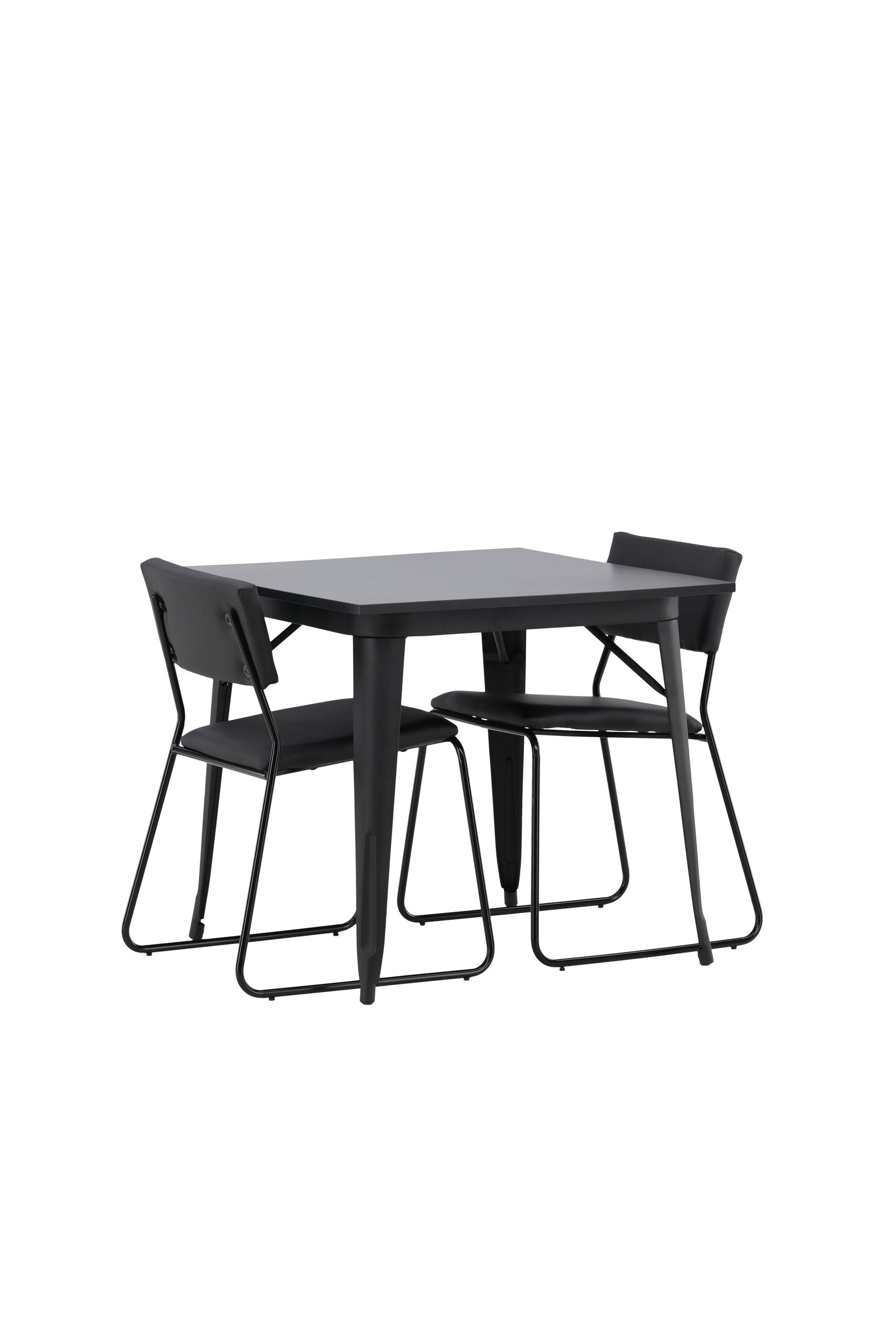 Tempe Matbord med Kenth Stolarna Matgrupp