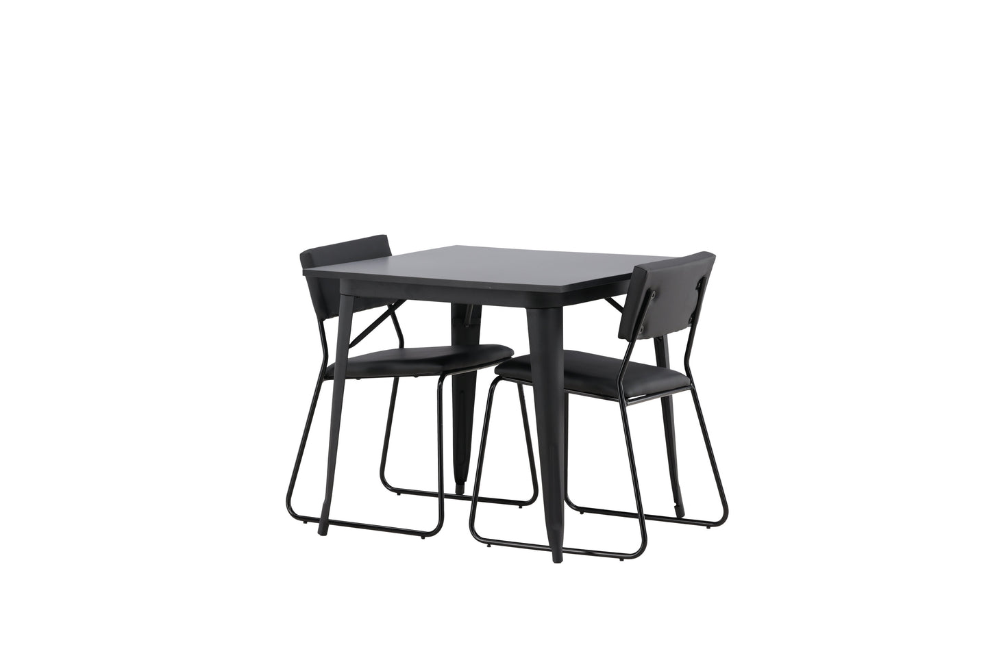 Tempe Matbord med Kenth Stolarna Matgrupp