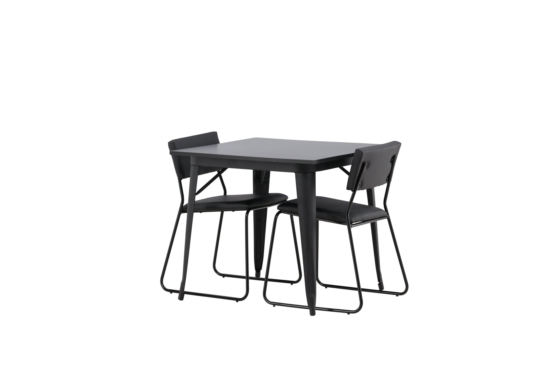 Tempe Matbord med Kenth Stolarna Matgrupp